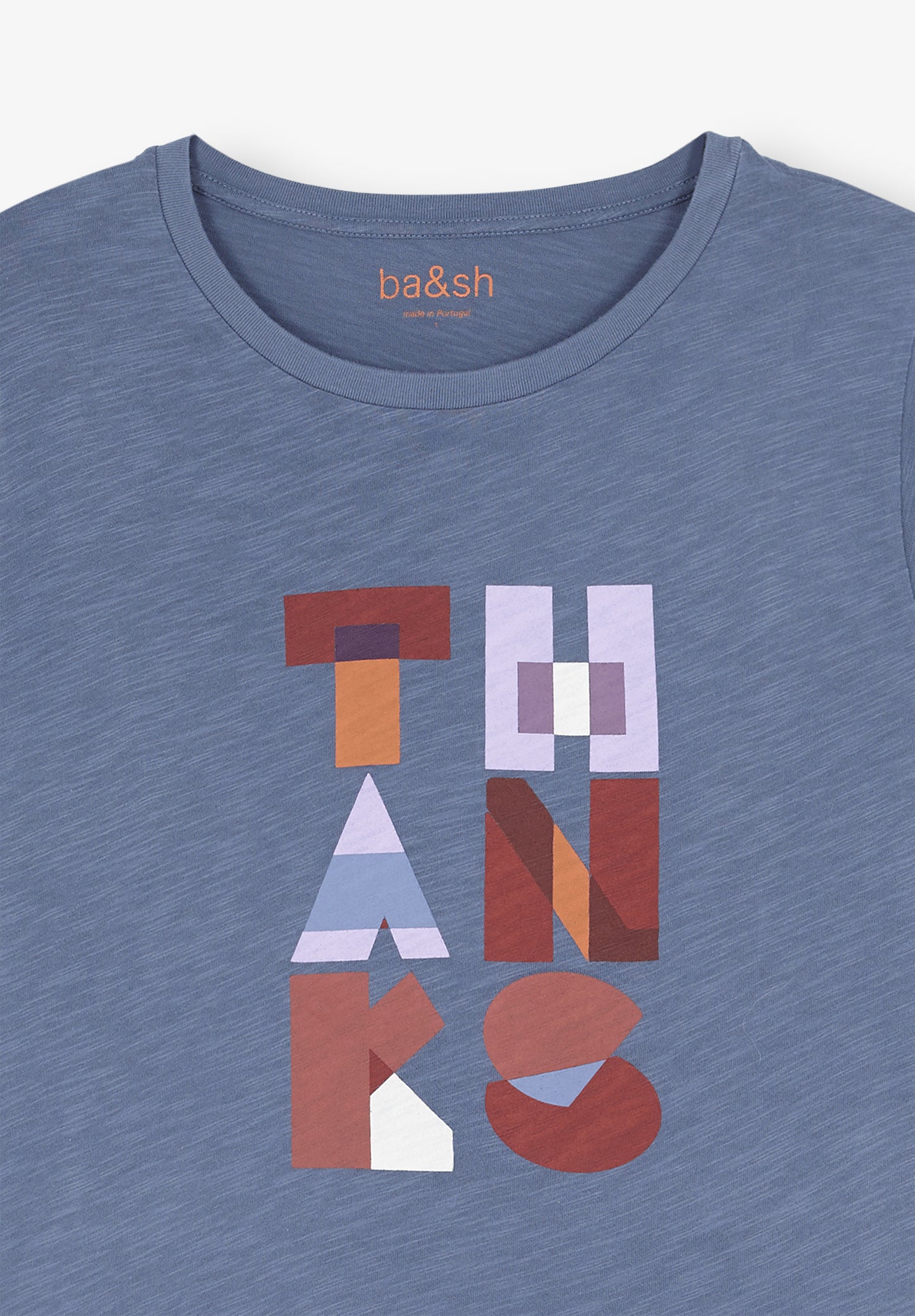 BASH | CAMISETA PRINT VANAE