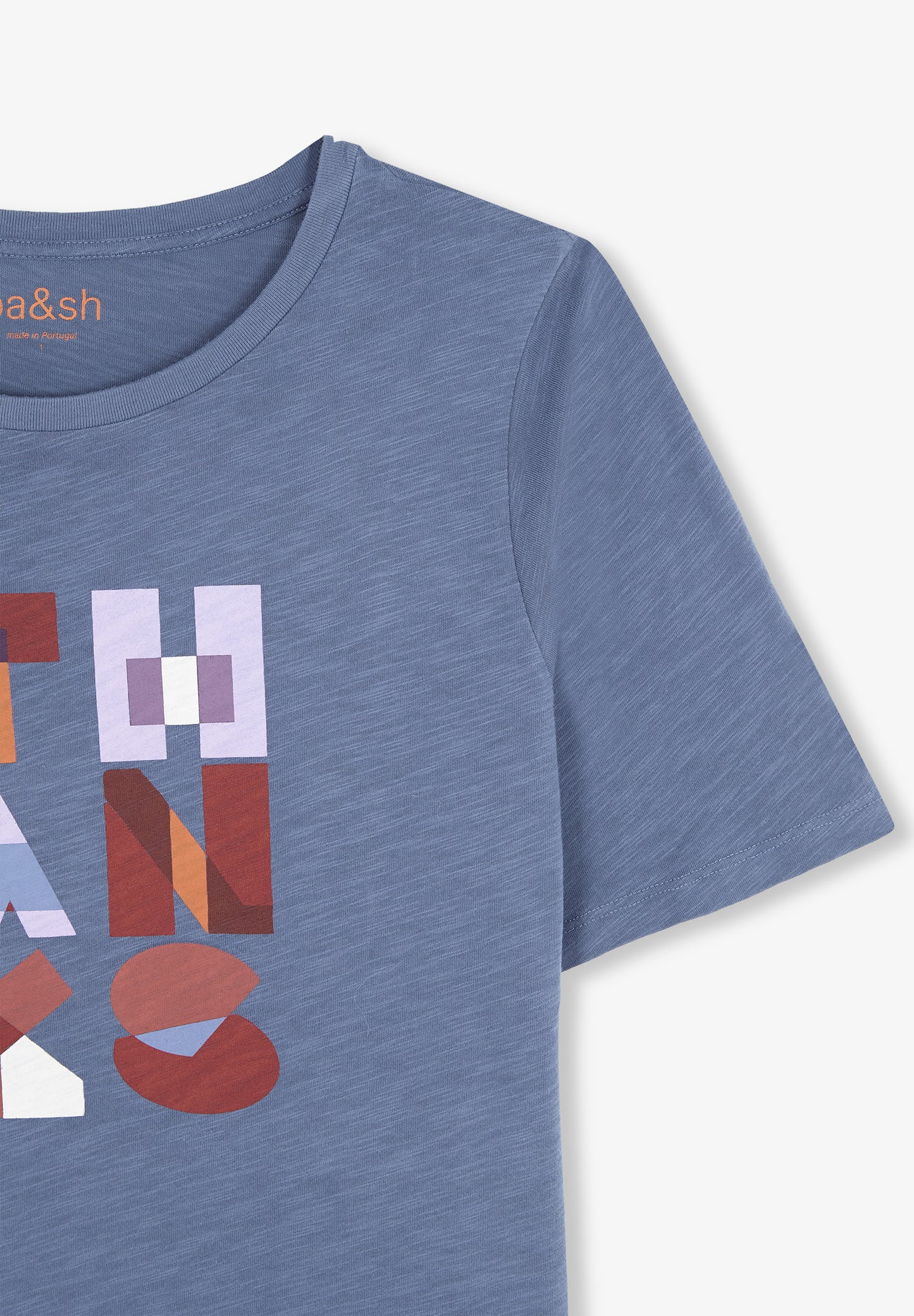 BASH | CAMISETA PRINT VANAE