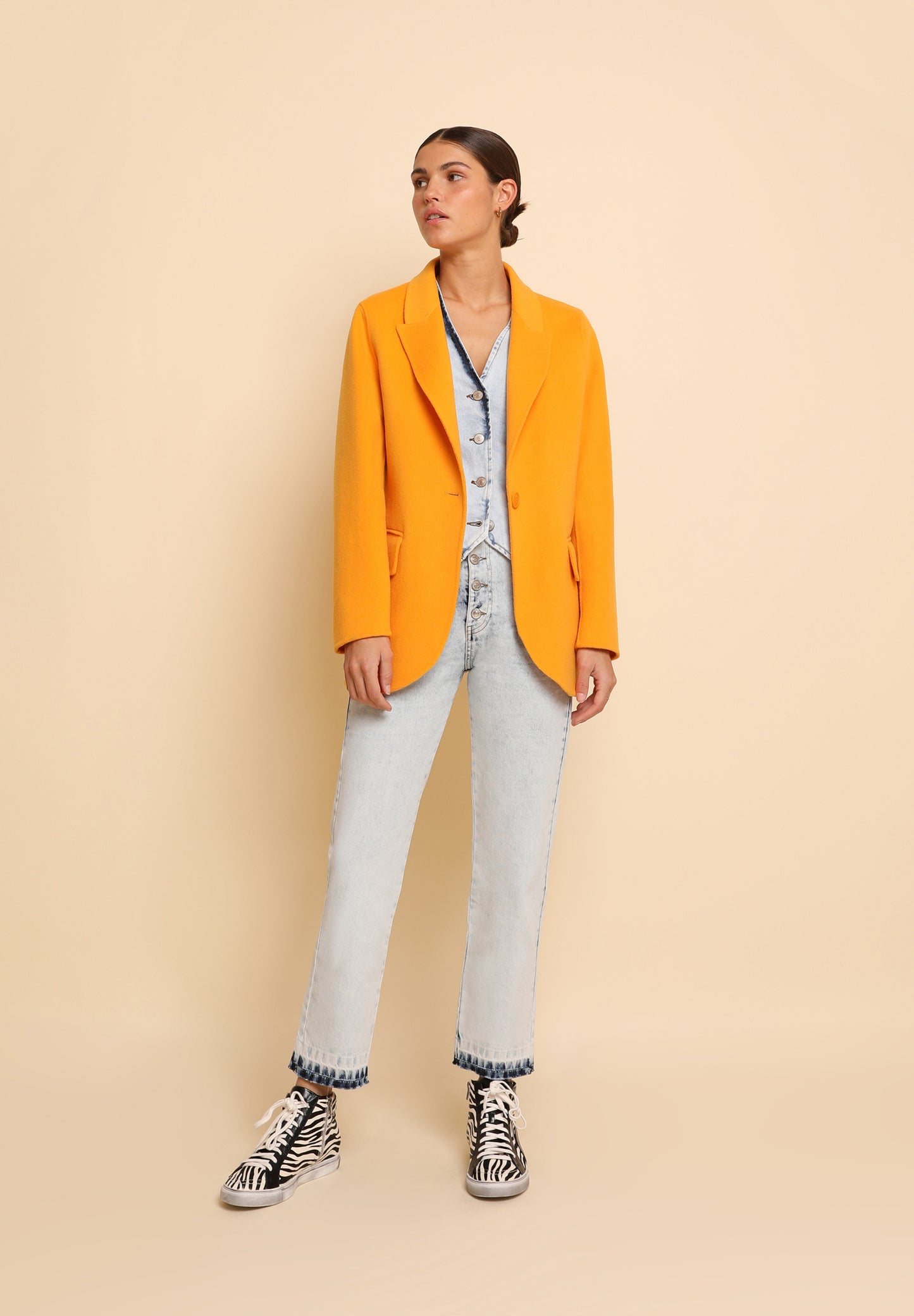 ABRIGO DOBLE FAZ test