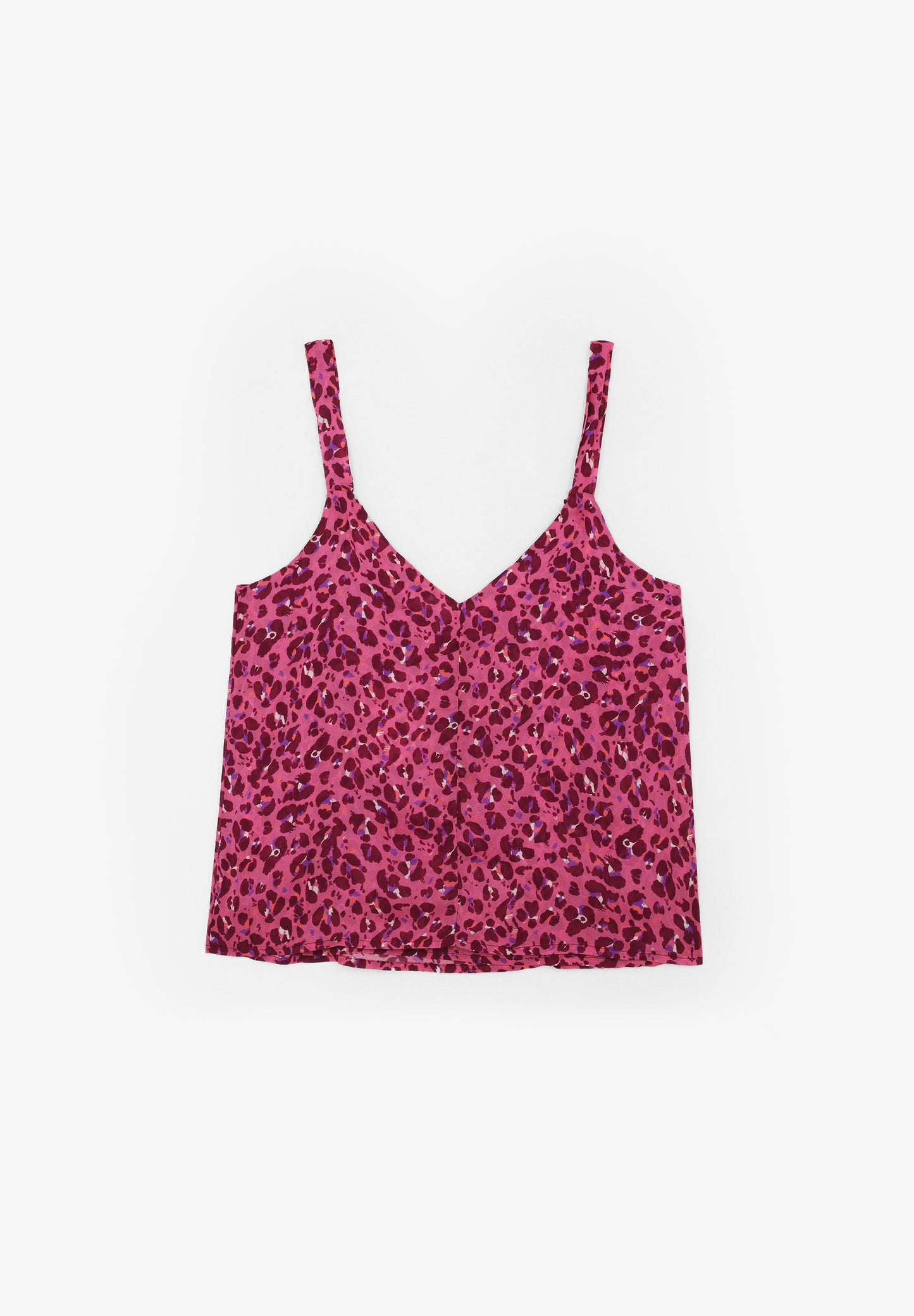TOP ANIMAL PRINT