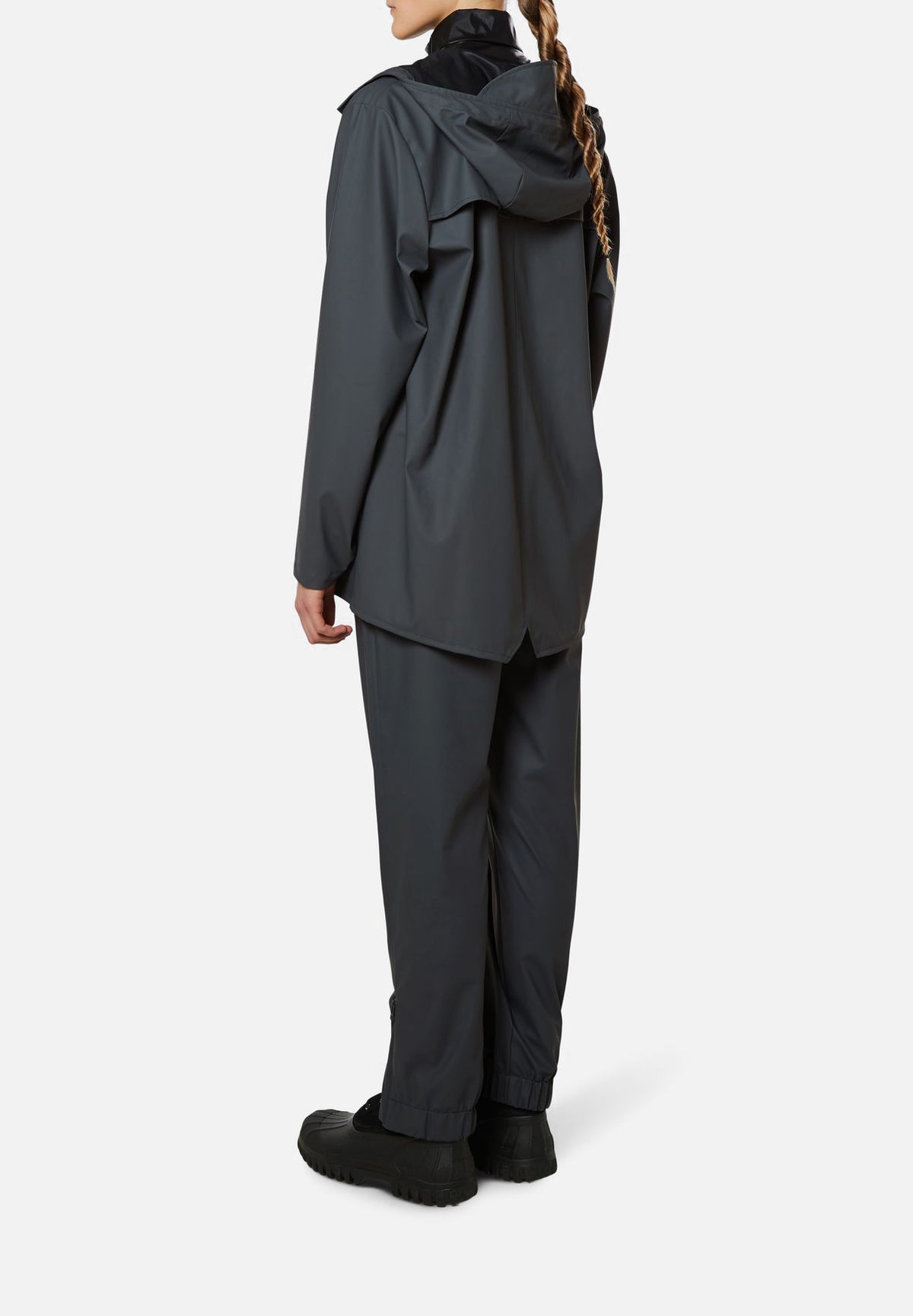 RAINS | CHAQUETA IMPERMEABLE CAPUCHA