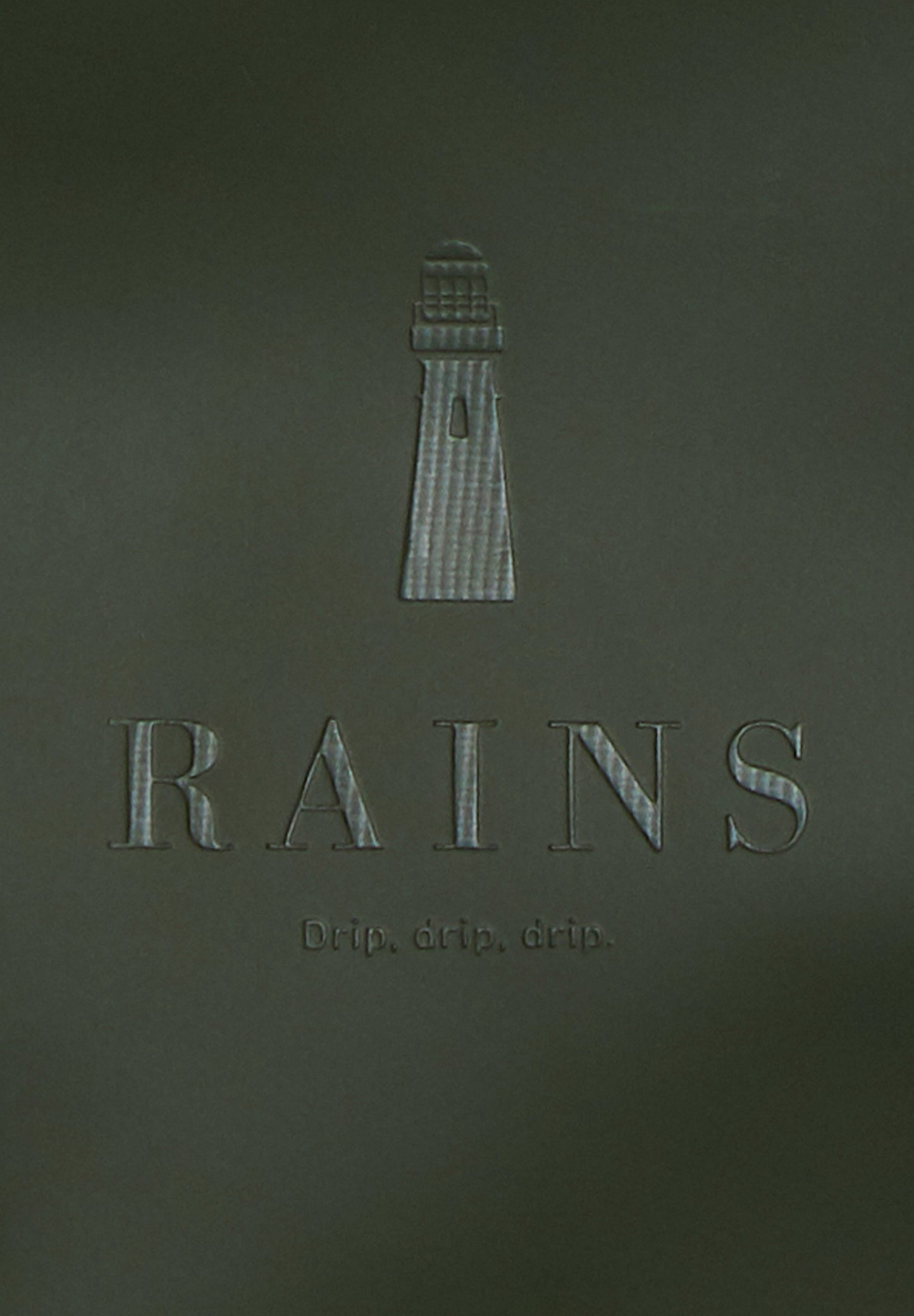RAINS | MOCHILA ENROLLABLE