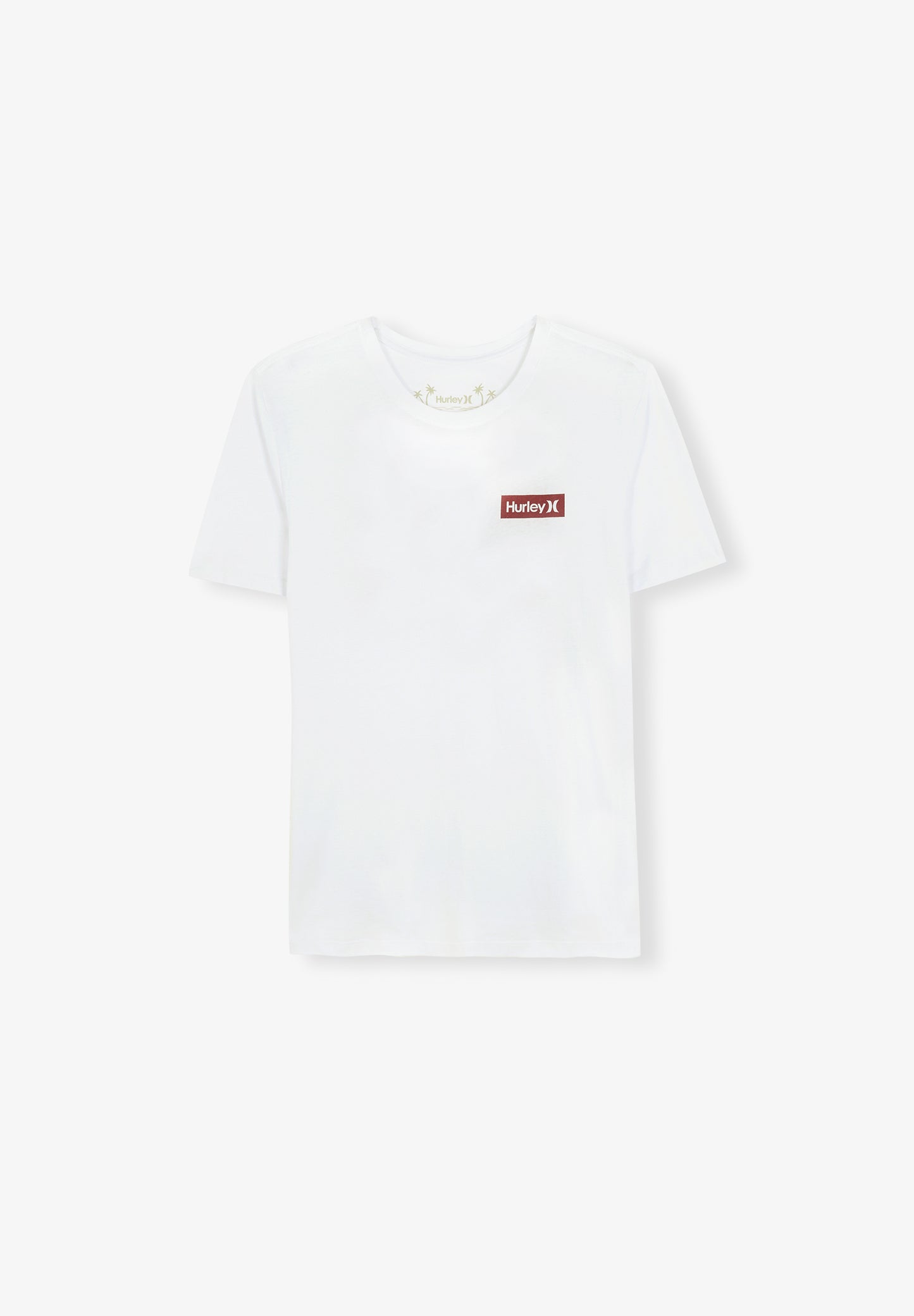 HURLEY | CAMISETA LOGO ESPALDA