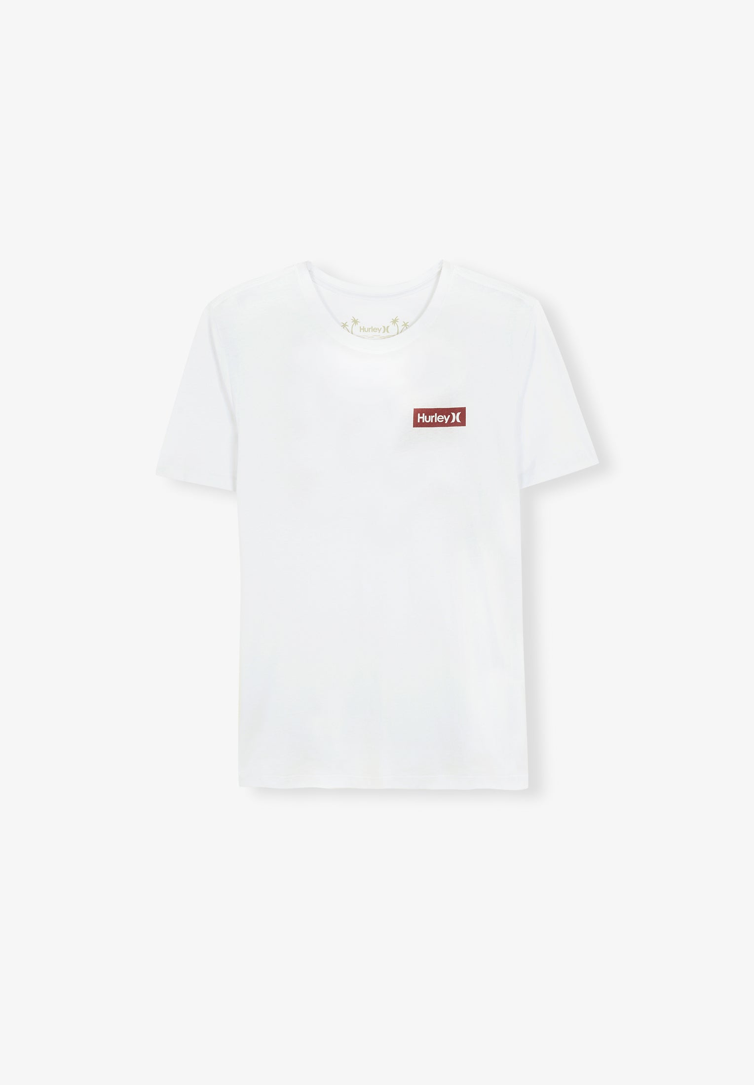 HURLEY | CAMISETA LOGO ESPALDA