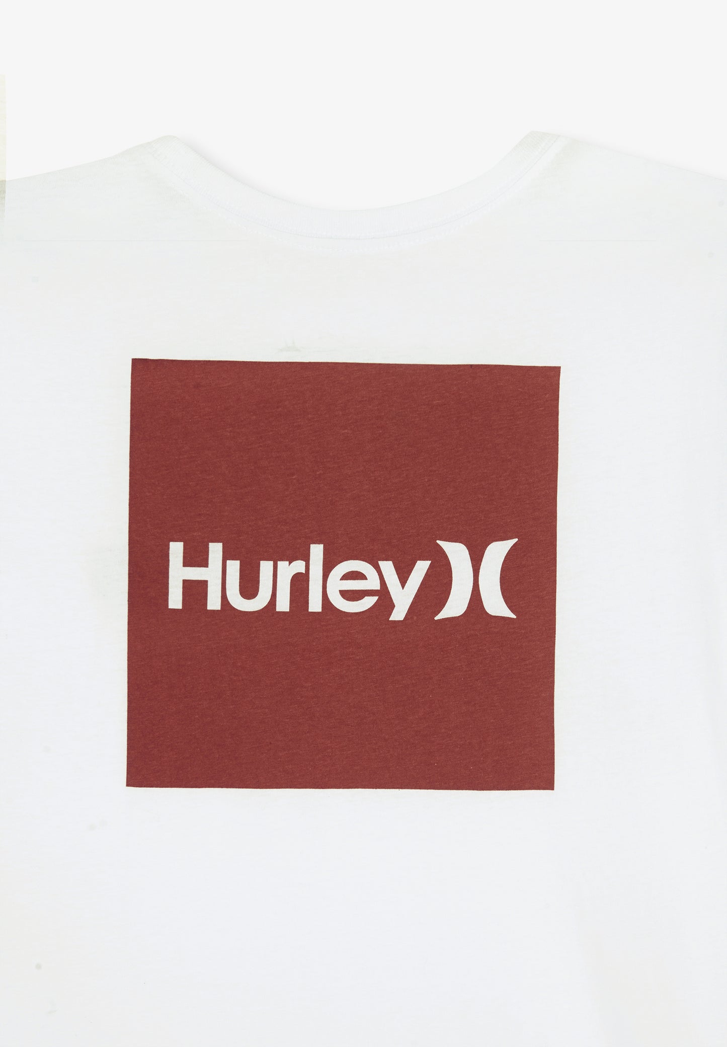 HURLEY | CAMISETA LOGO ESPALDA