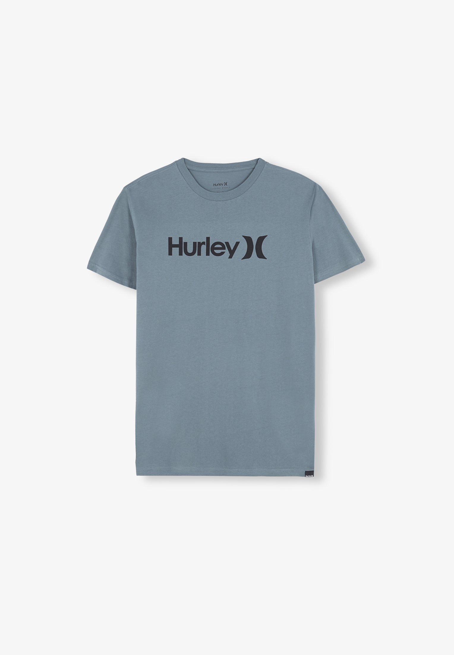 HURLEY | CAMISETA LAVADA LOGO