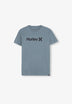 HURLEY | CAMISETA LAVADA LOGO