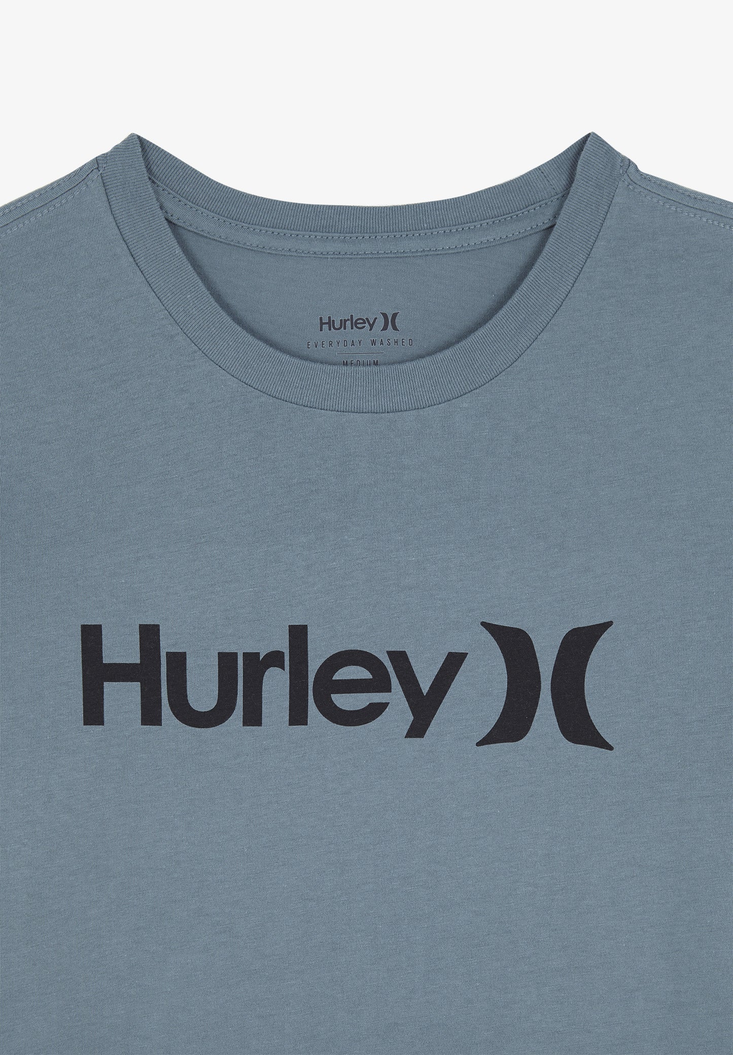 HURLEY | CAMISETA LAVADA LOGO