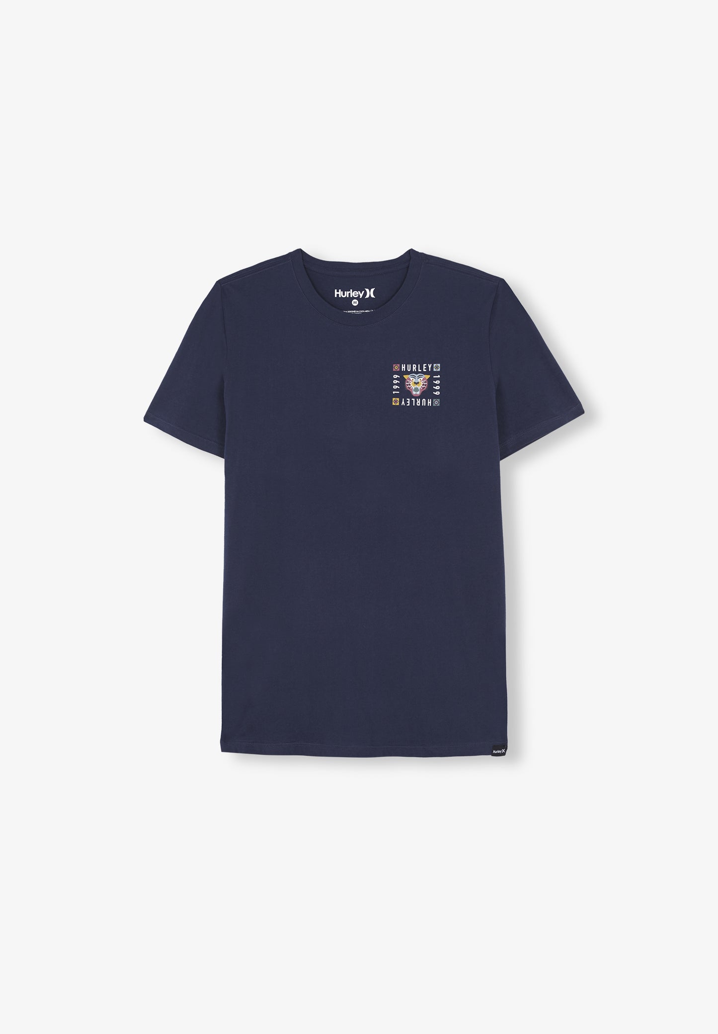 HURLEY | CAMISETA PRINT ESPALDA