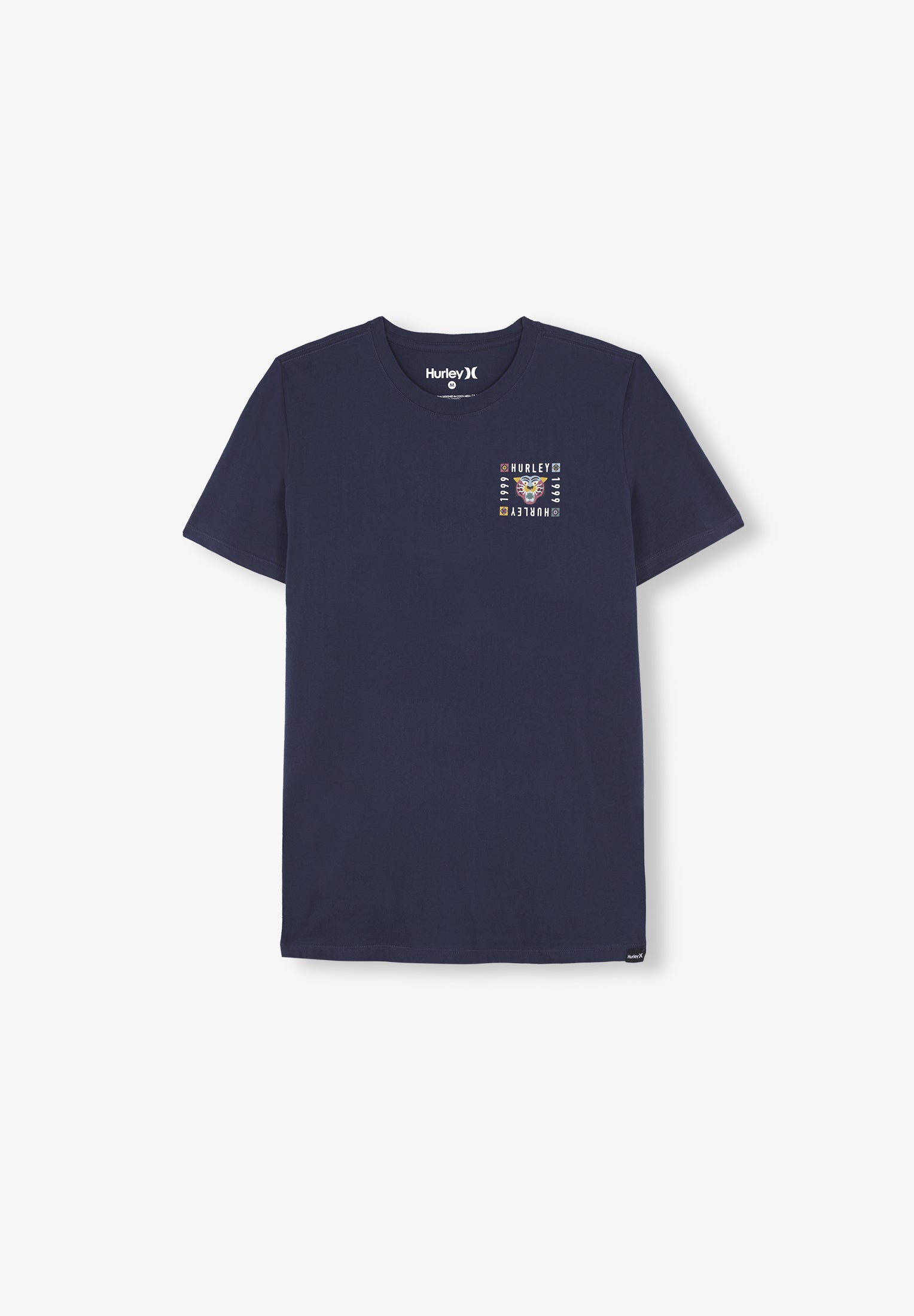 HURLEY | CAMISETA PRINT ESPALDA