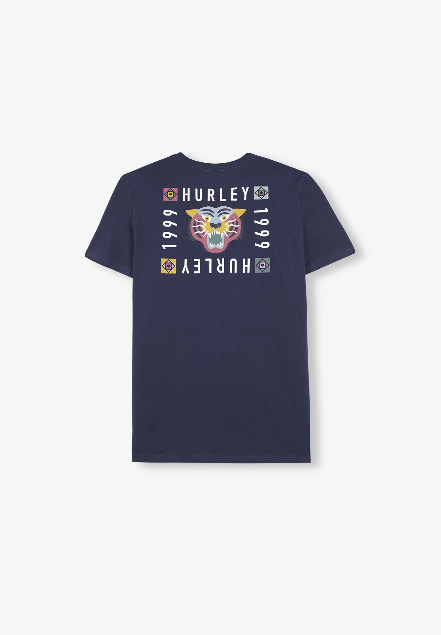 HURLEY | CAMISETA PRINT ESPALDA