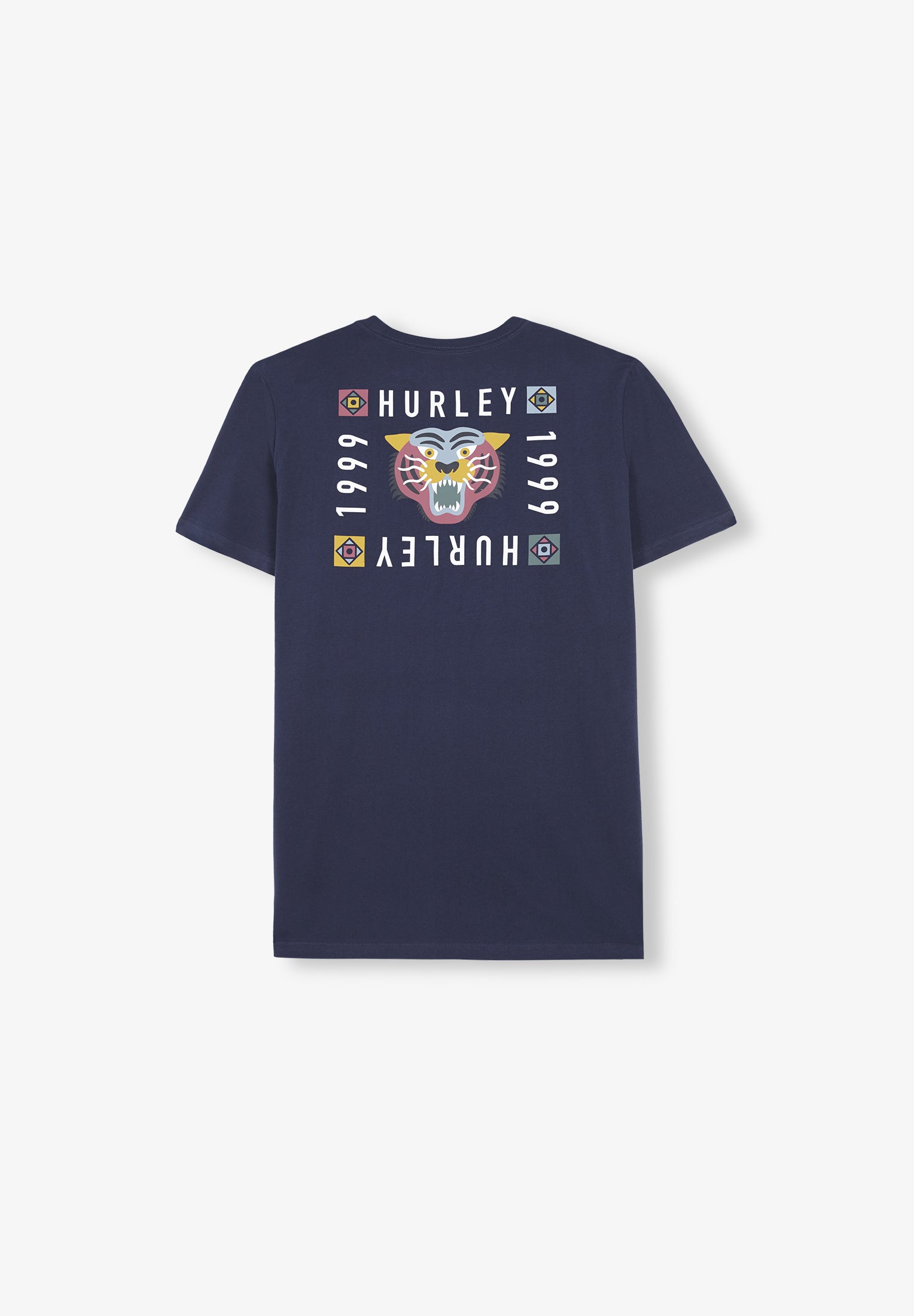 HURLEY | CAMISETA PRINT ESPALDA