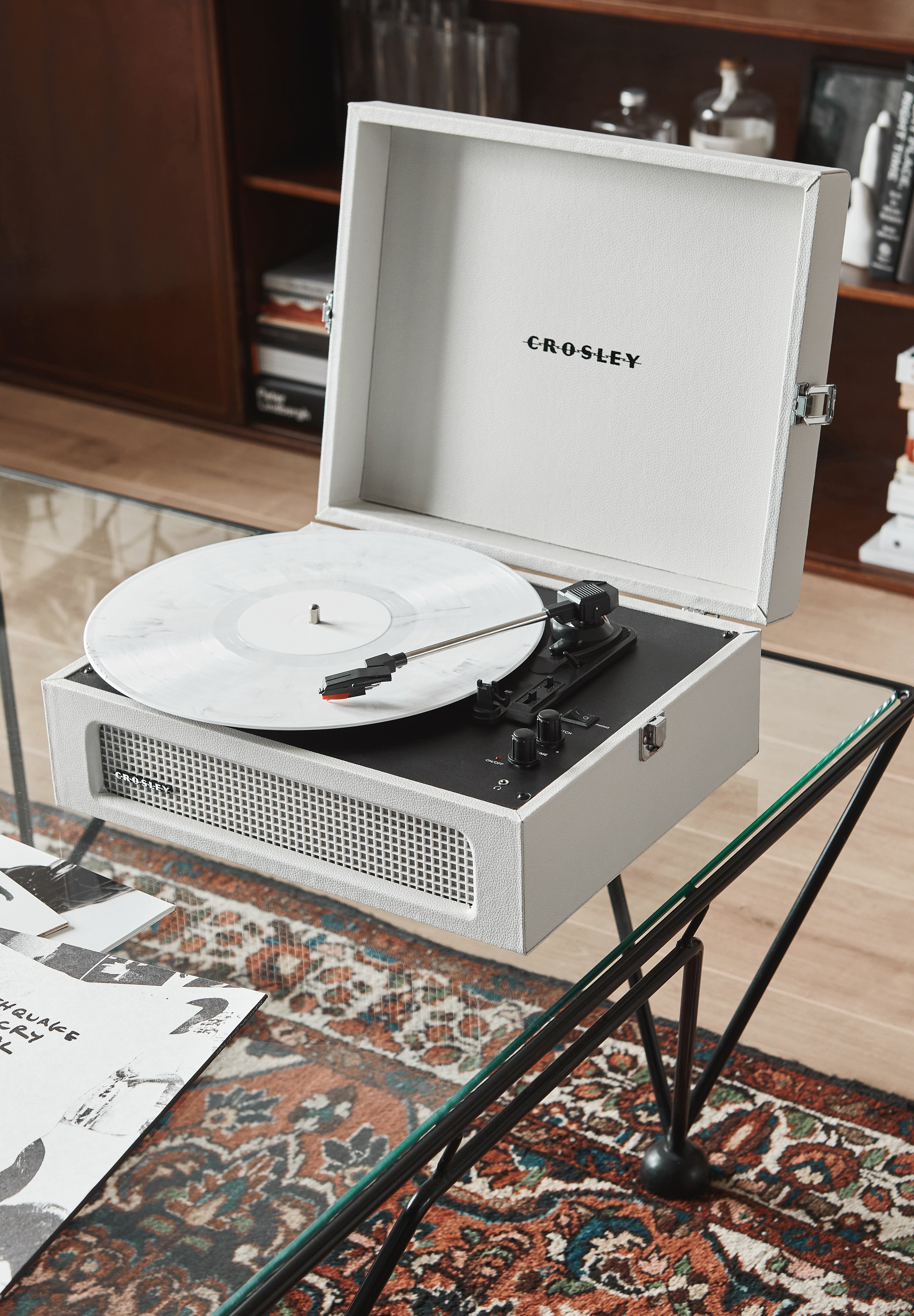 CROSLEY | TOCADISCOS VOYAGER - Scalpers
