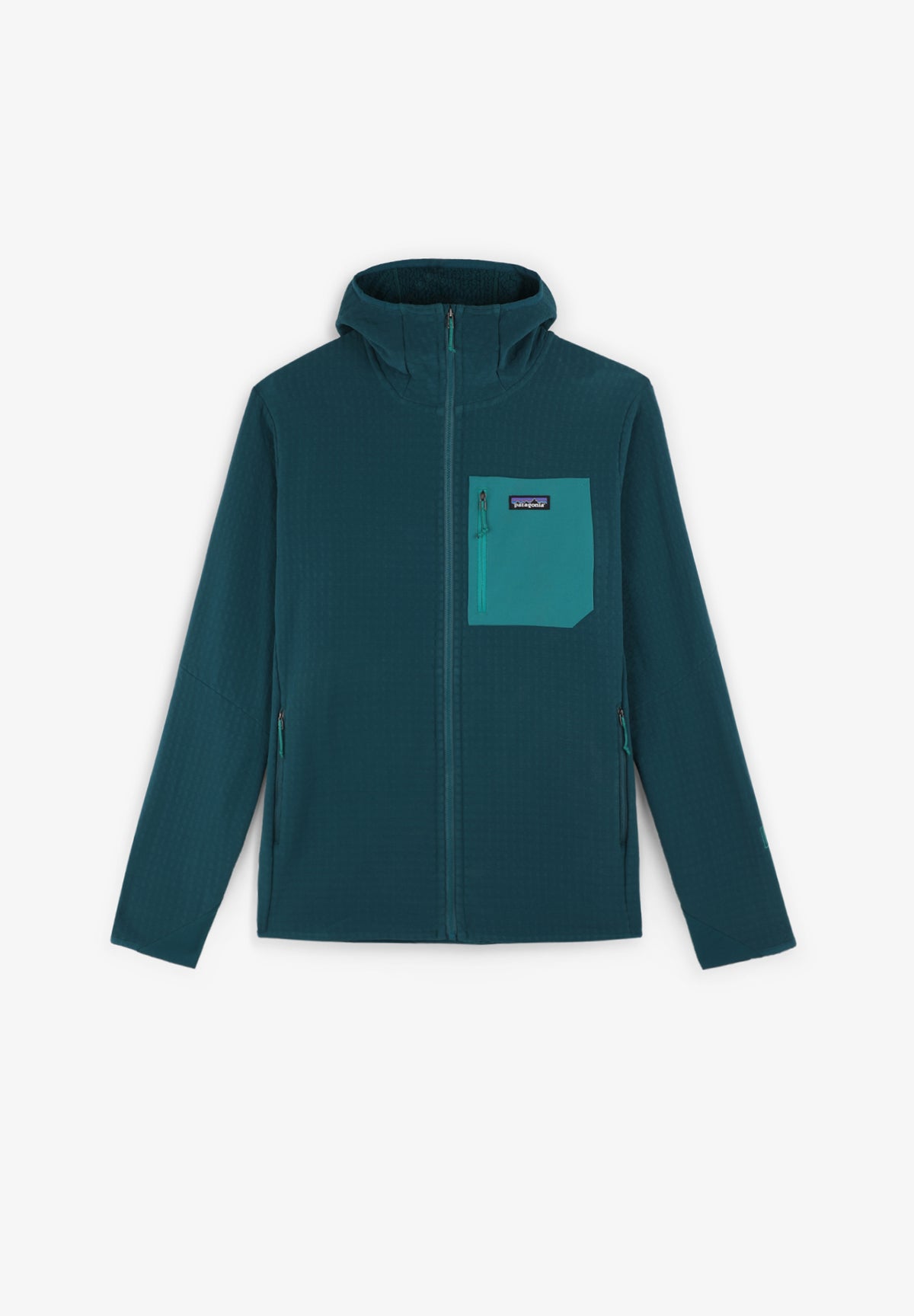 PATAGONIA | CHAQUETA TÉCNICA MONTAÑA R2 HOMBRE