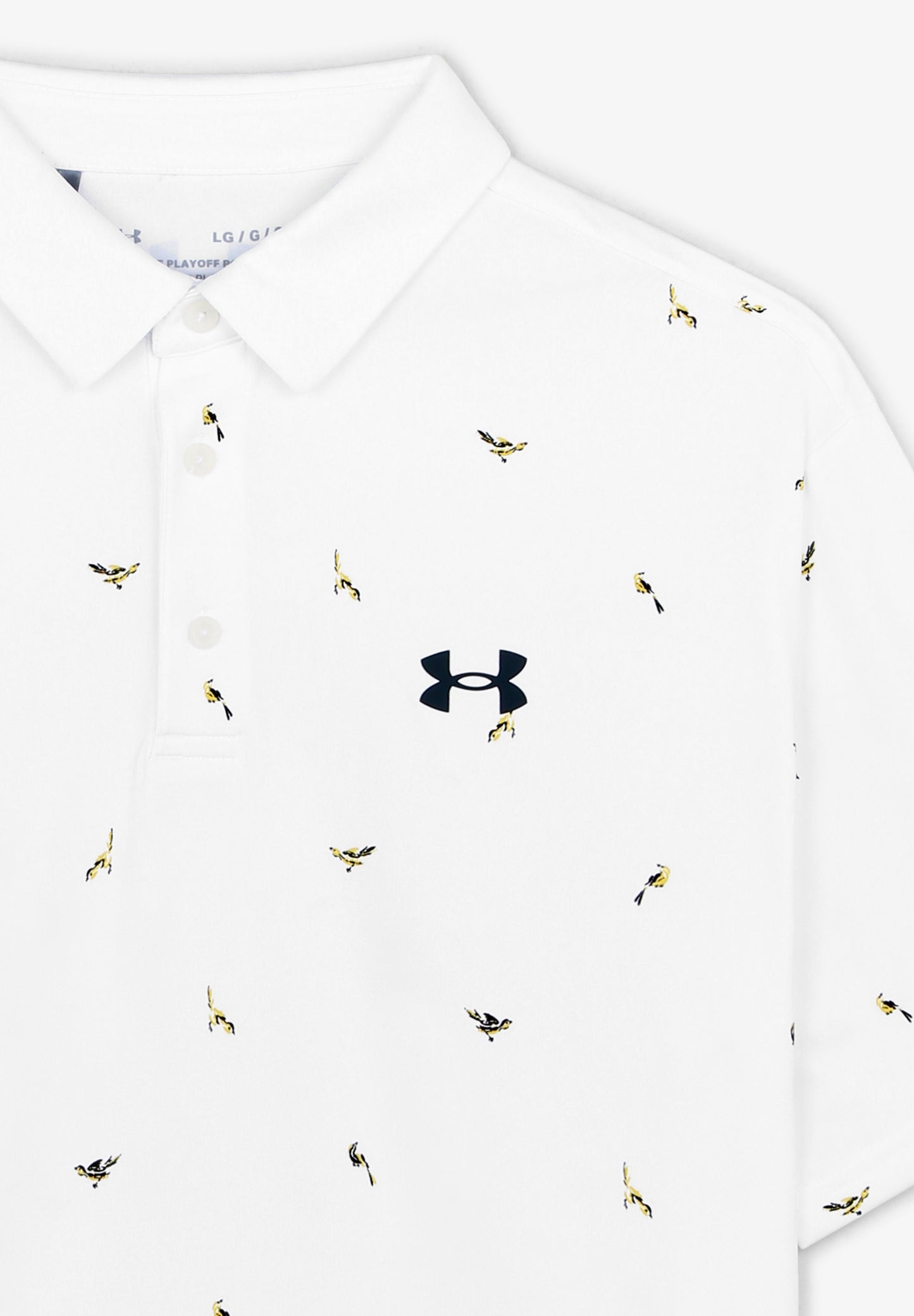 UNDER ARMOUR | POLO PLAYOFF 2.0