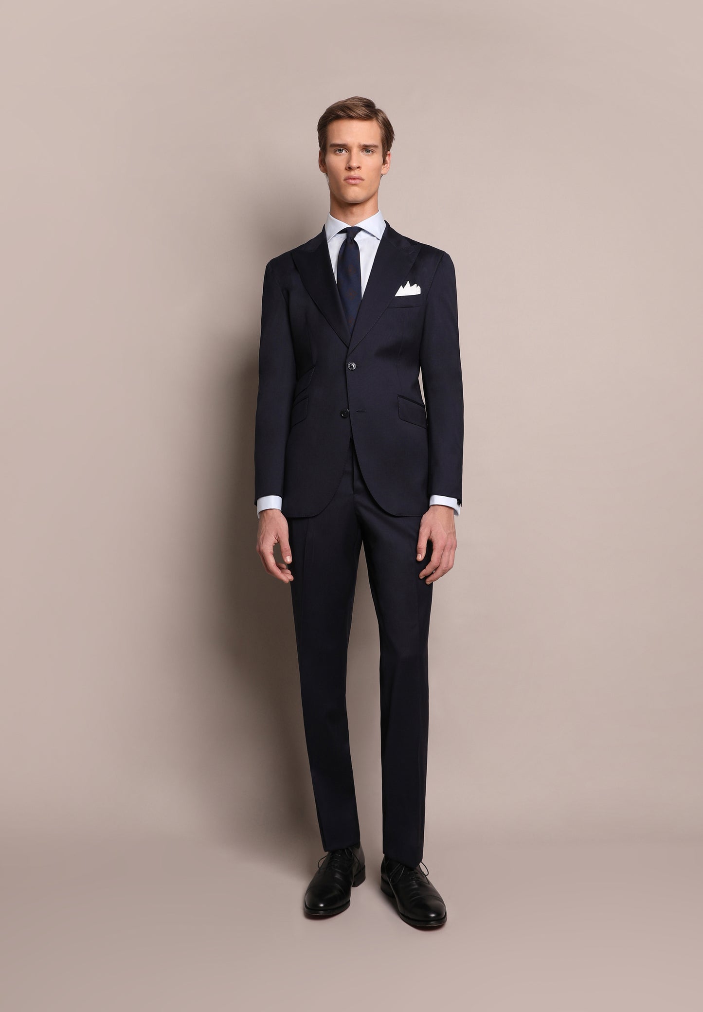 TRAJE PREMIUM AZUL PUNTA DE LANZA