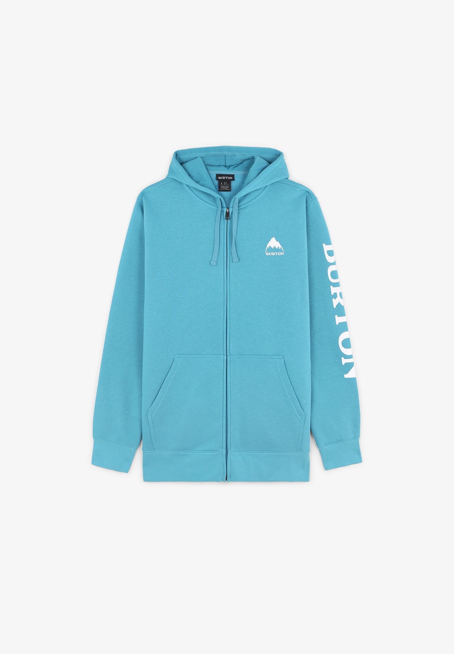 BURTON | SUDADERA CREMALLERA