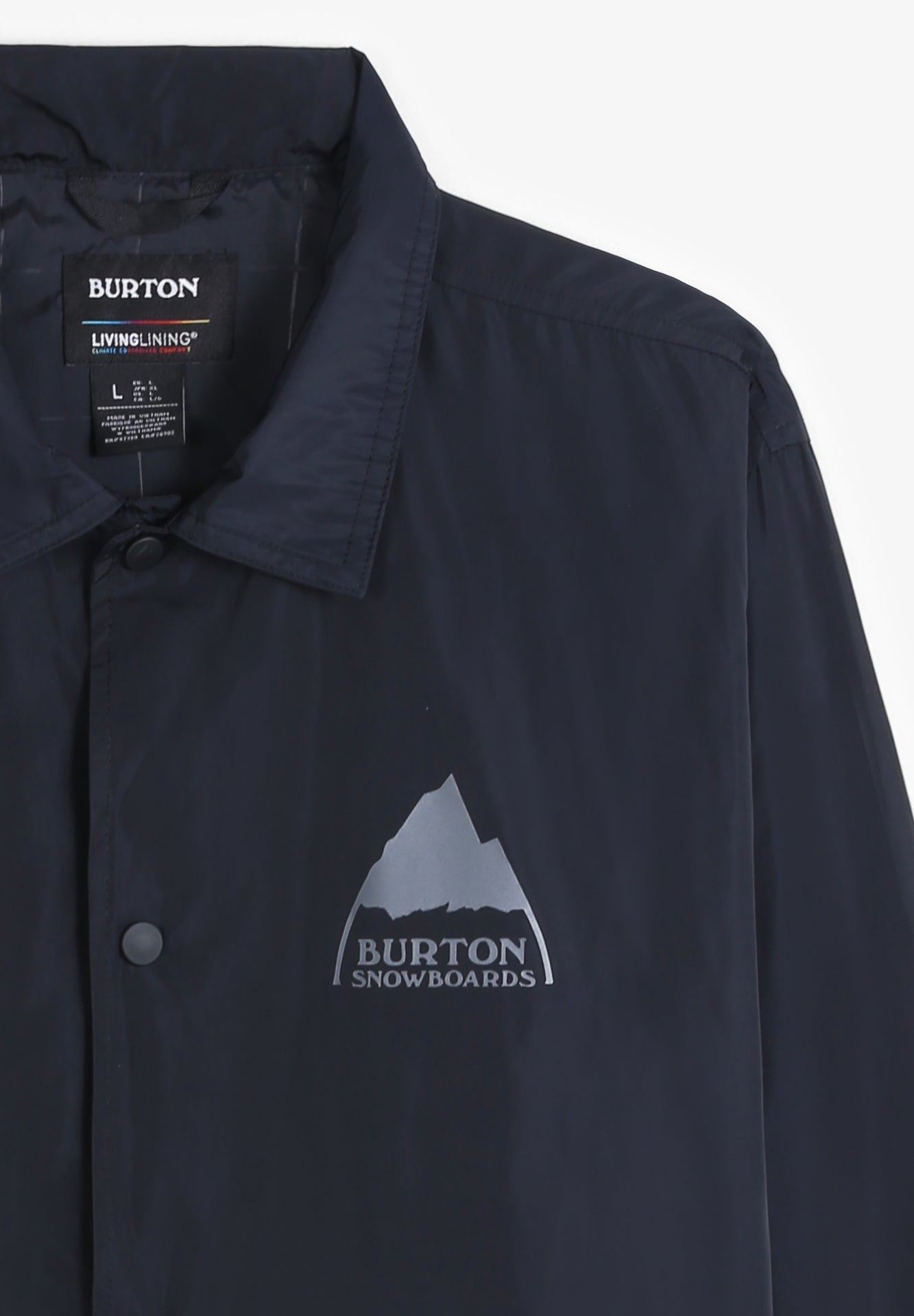 BURTON | CHAQUETA IMPERMEABLE