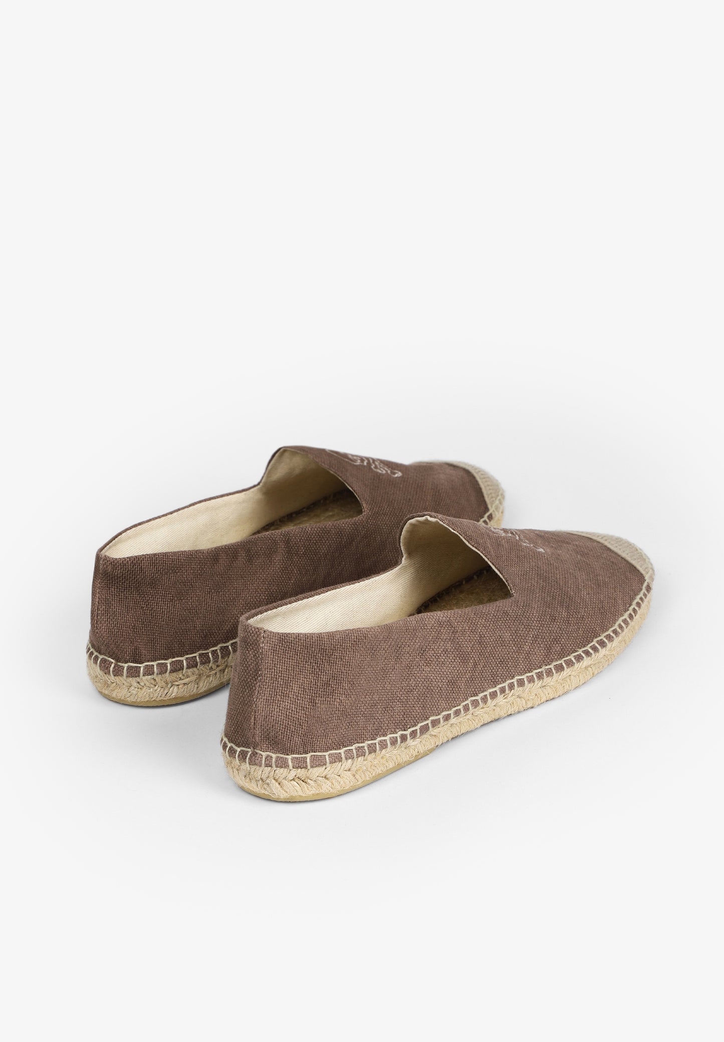 ALPARGATAS CALAVERA BORDADA