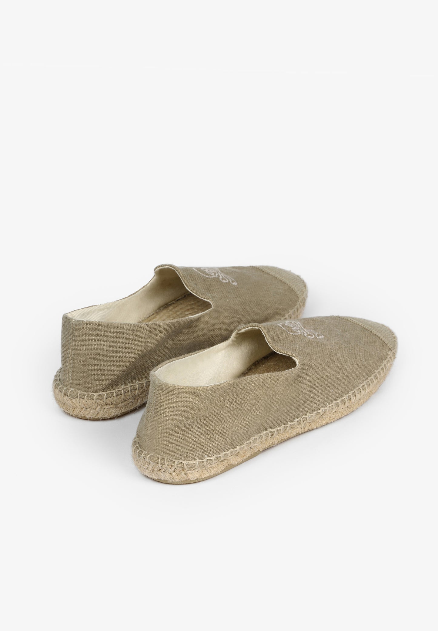 ALPARGATAS CALAVERA BORDADA