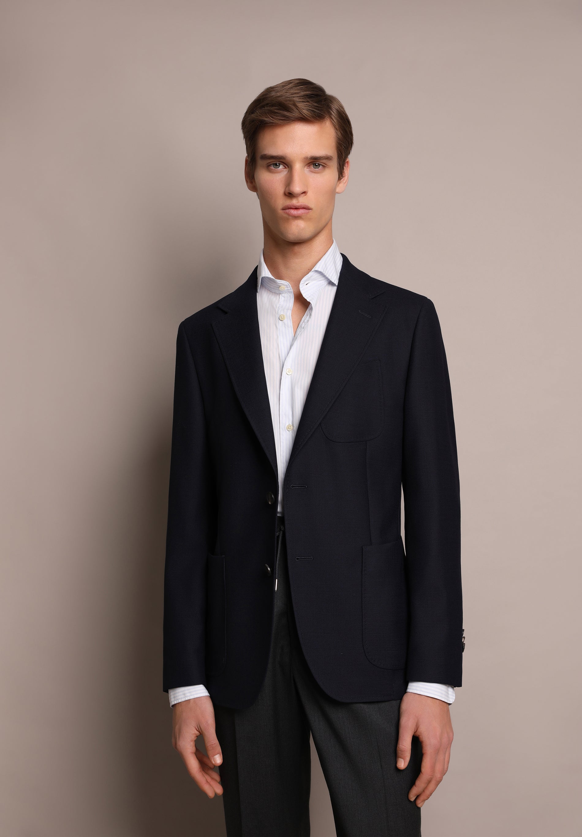 BLAZER LANA BOLSILLOS