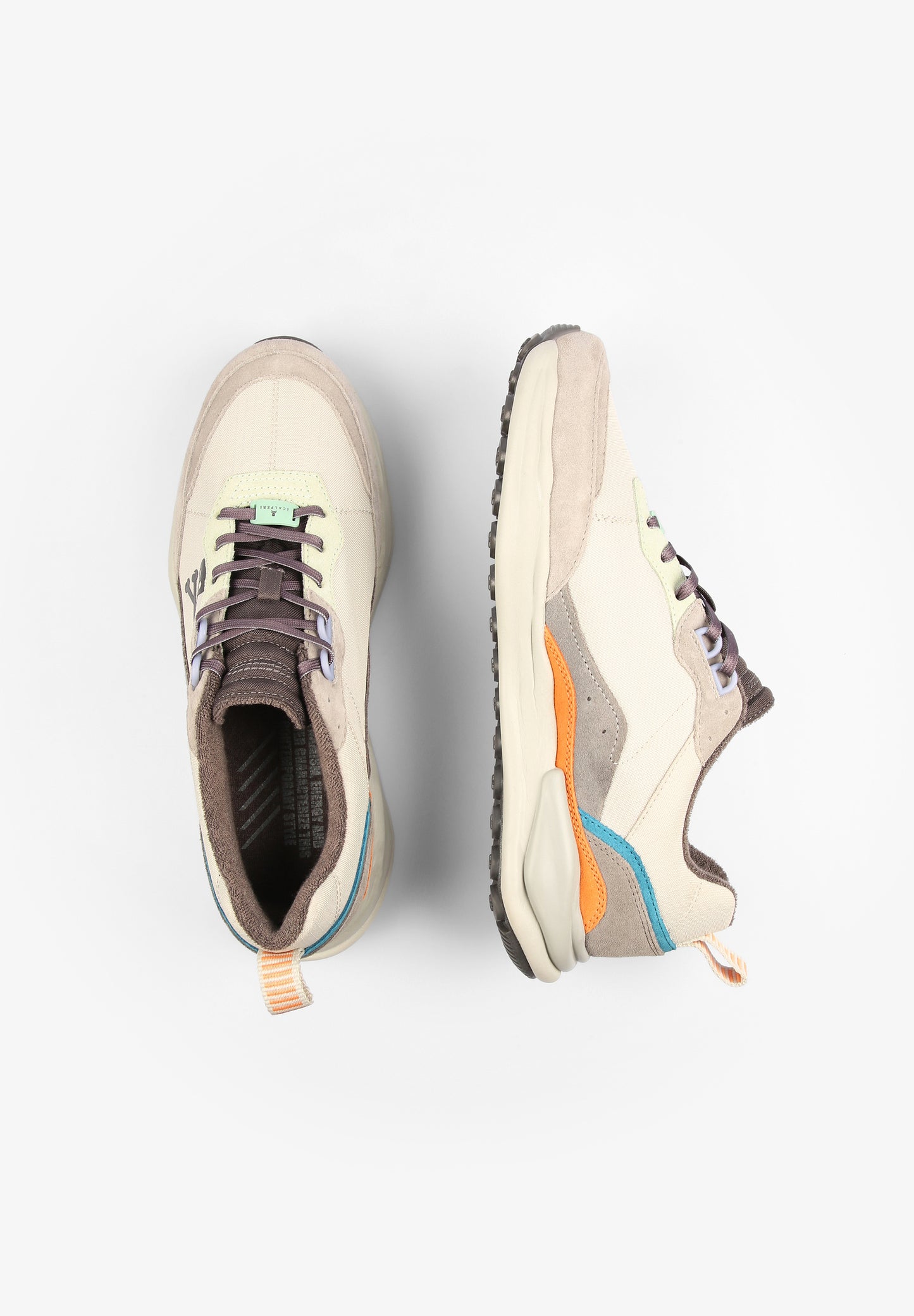 SNEAKERS SUELA DETALLE COLORES