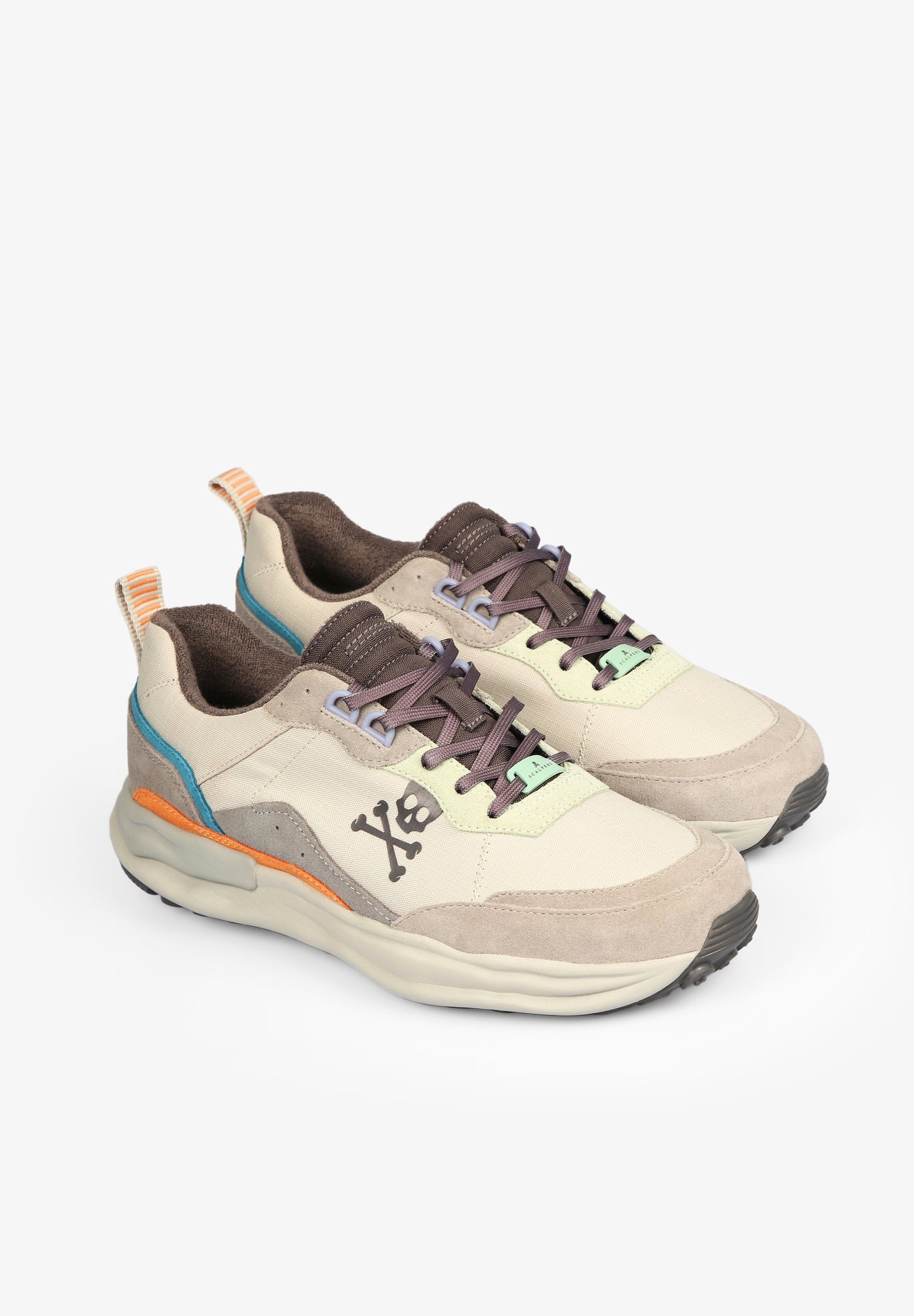 SNEAKERS SUELA DETALLE COLORES