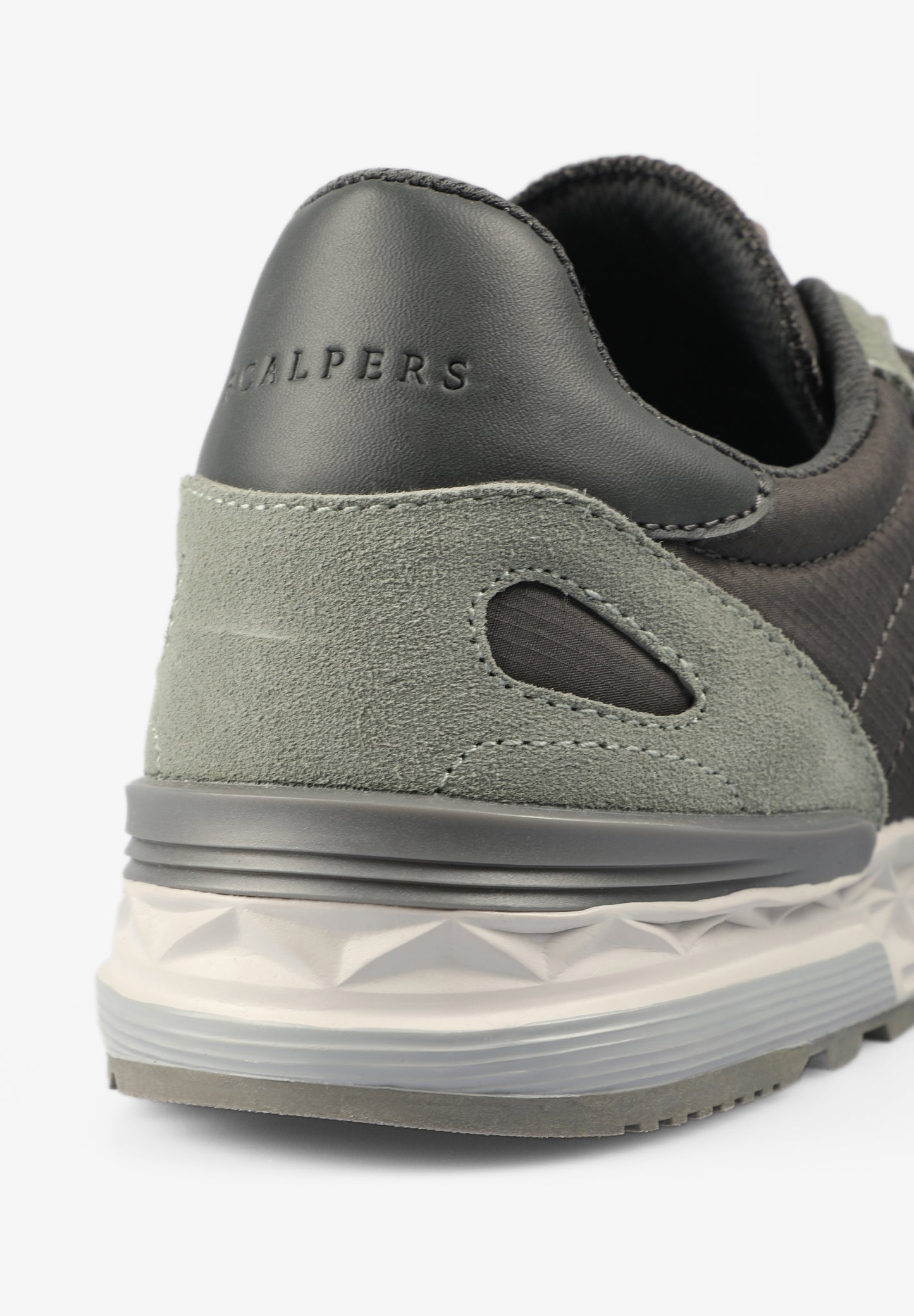 SNEAKERS CALAVERA LATERAL