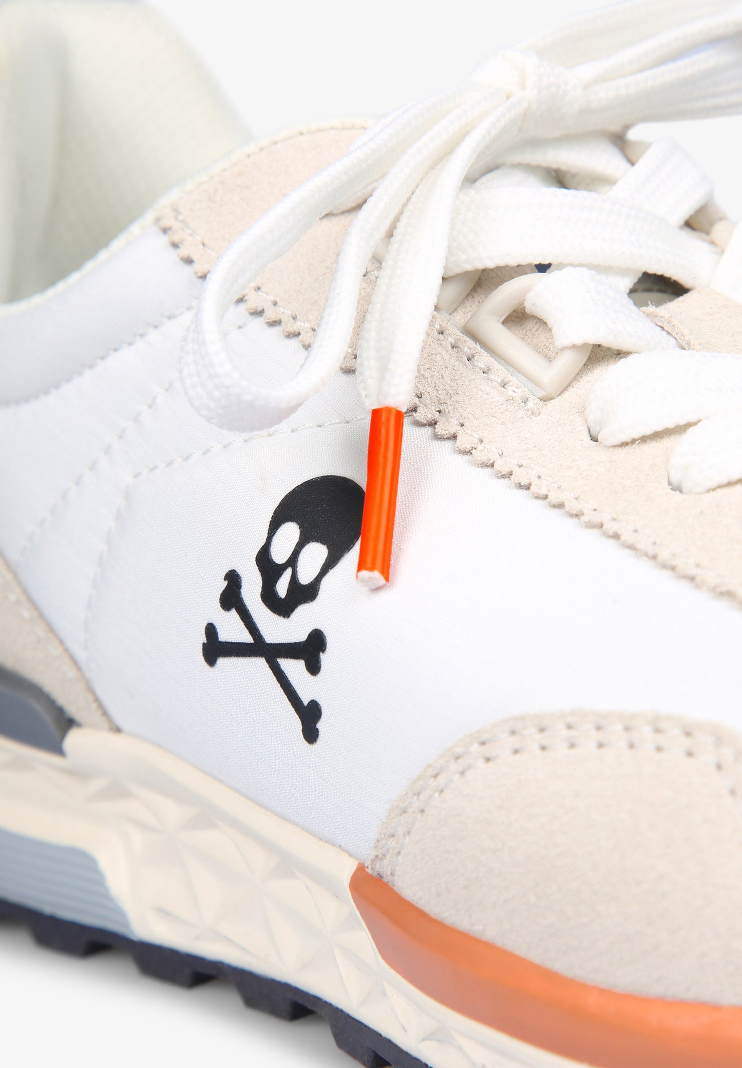 SNEAKERS CALAVERA LATERAL