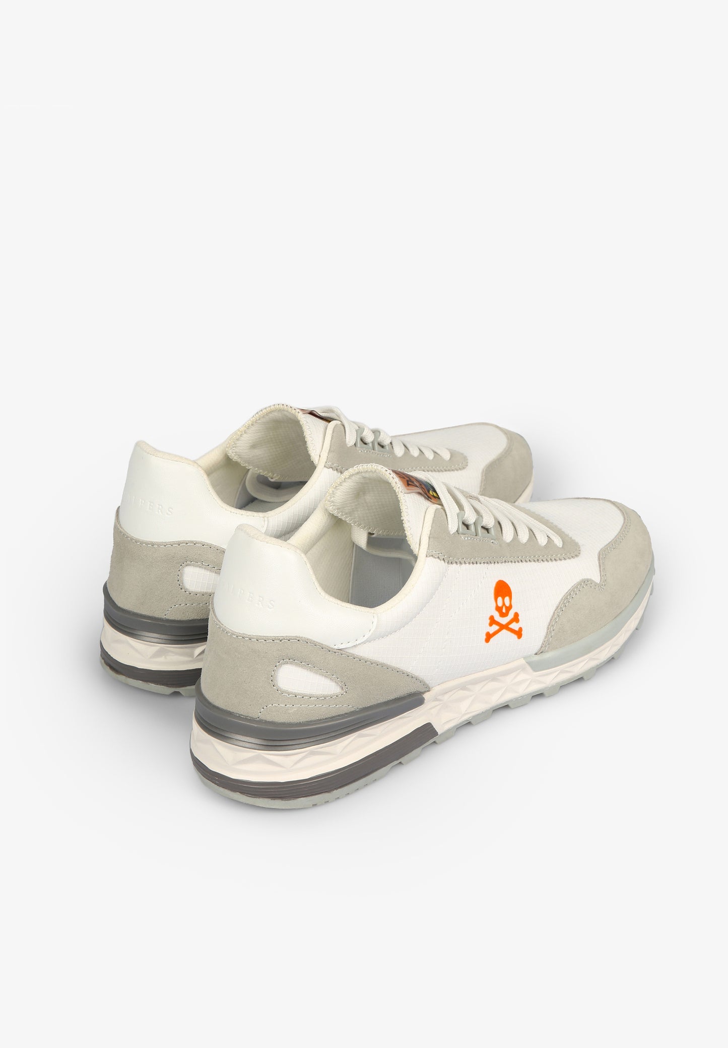SNEAKERS CALAVERA LATERAL