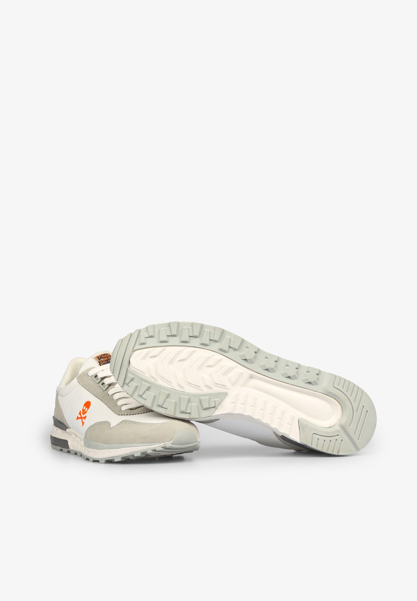 SNEAKERS CALAVERA LATERAL