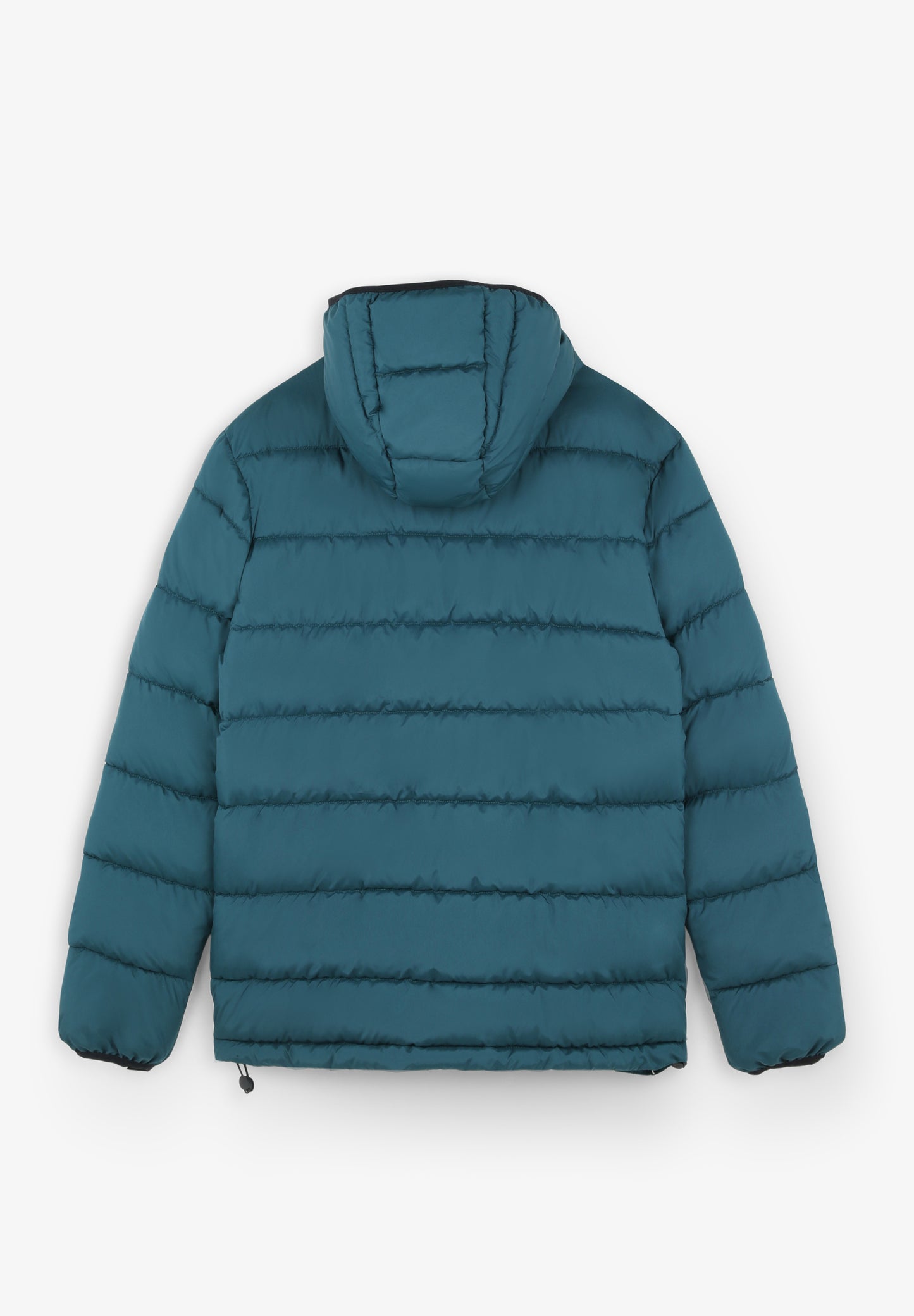 CHAQUETA ACOLCHADA CAPUCHA