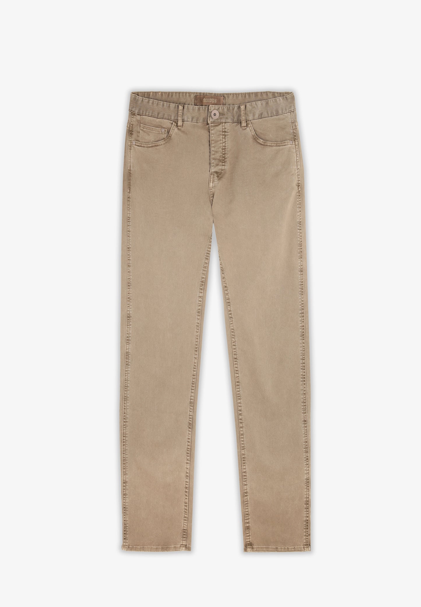 PANTALÓN CINCO BOLSILLOS