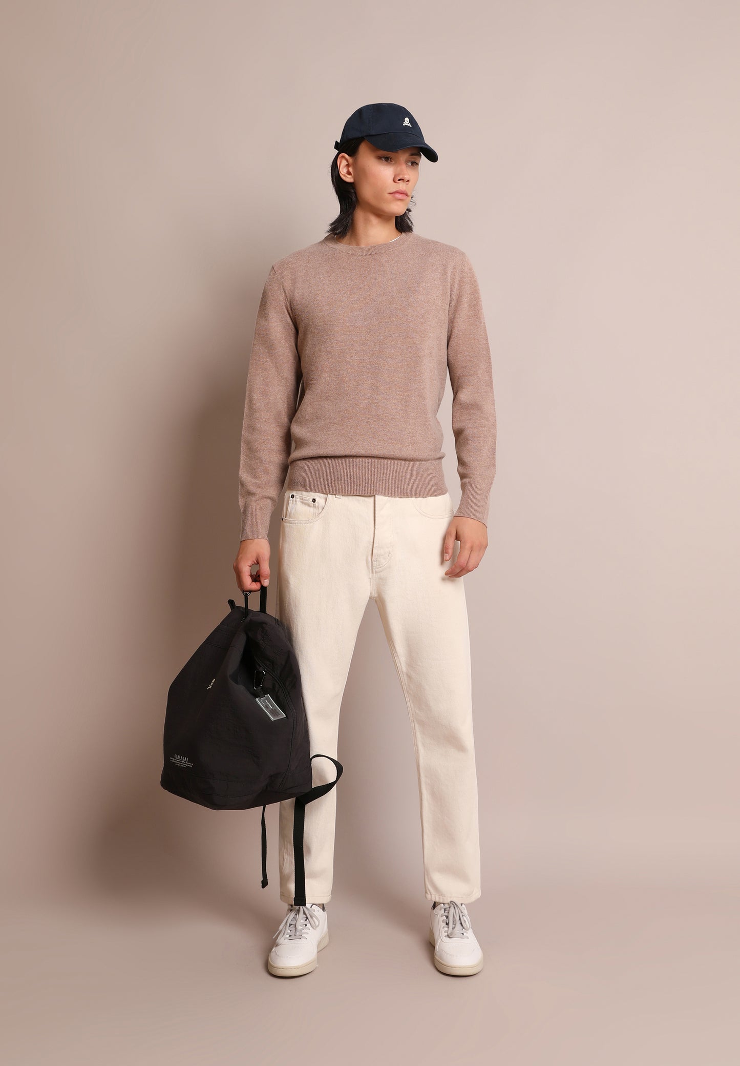 JERSEY PREMIUM LANA CASHMERE