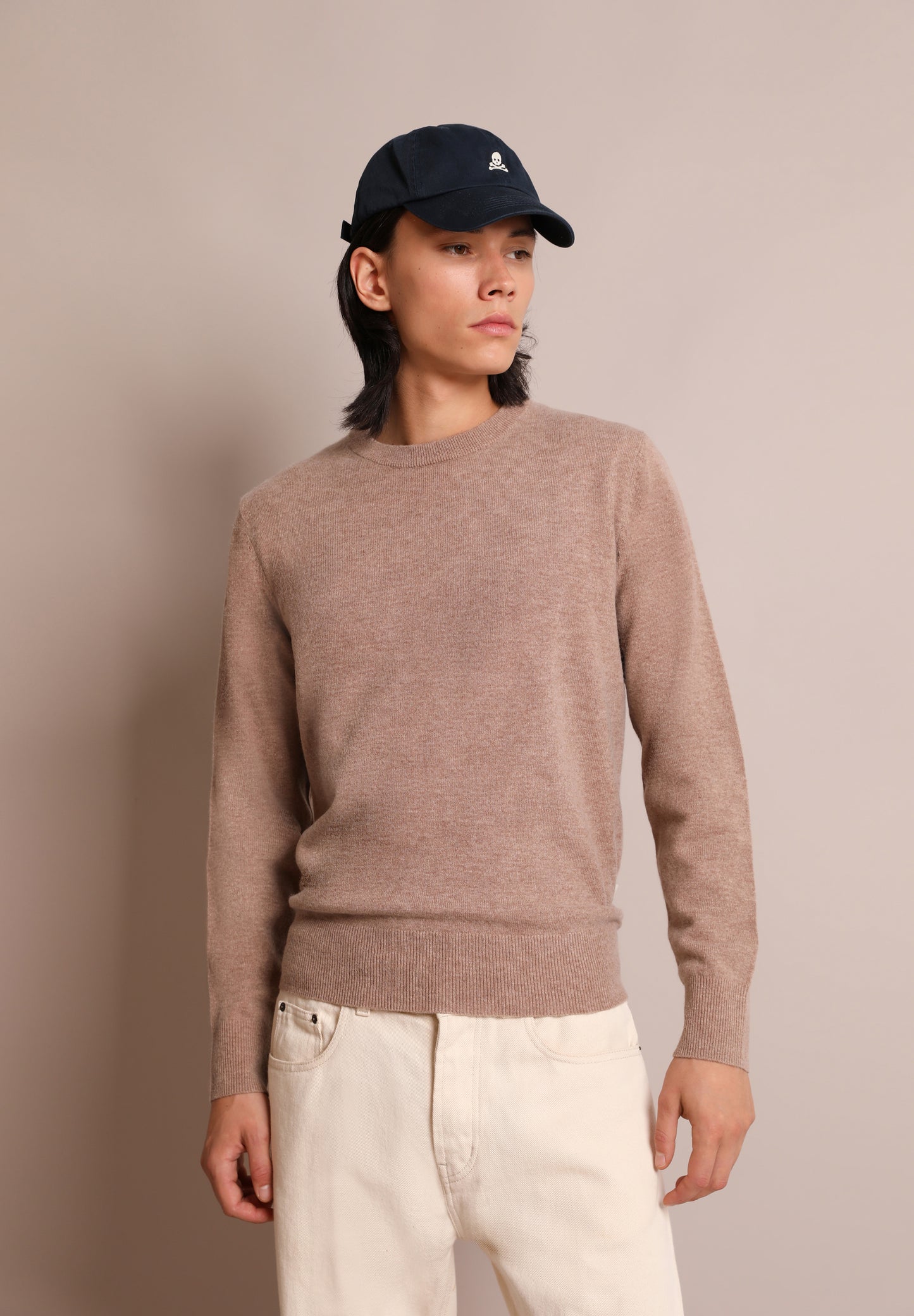 JERSEY PREMIUM LANA CASHMERE