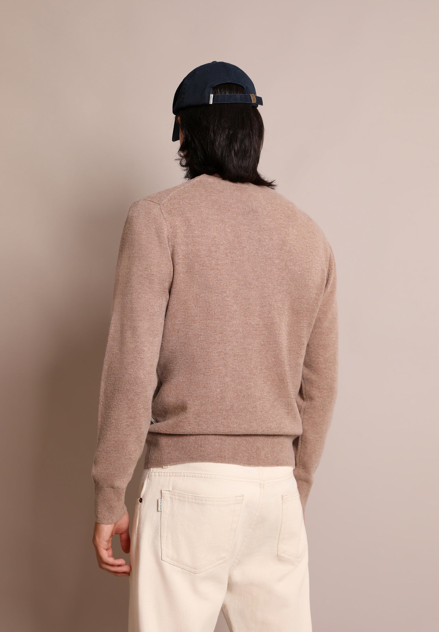 JERSEY PREMIUM LANA CASHMERE