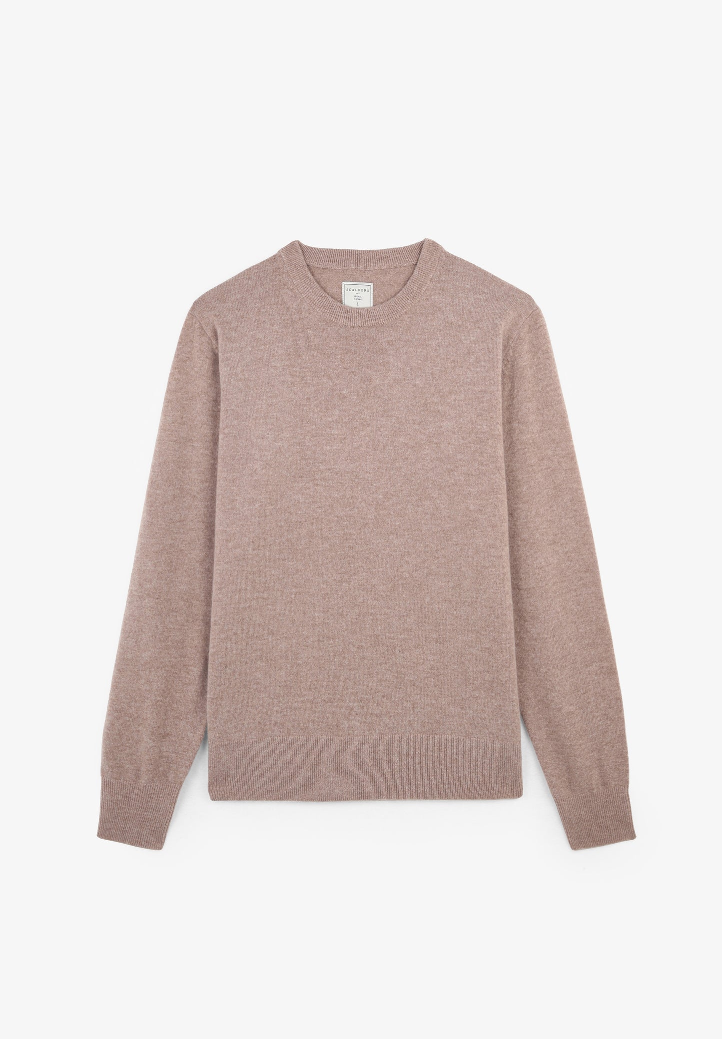 JERSEY PREMIUM LANA CASHMERE