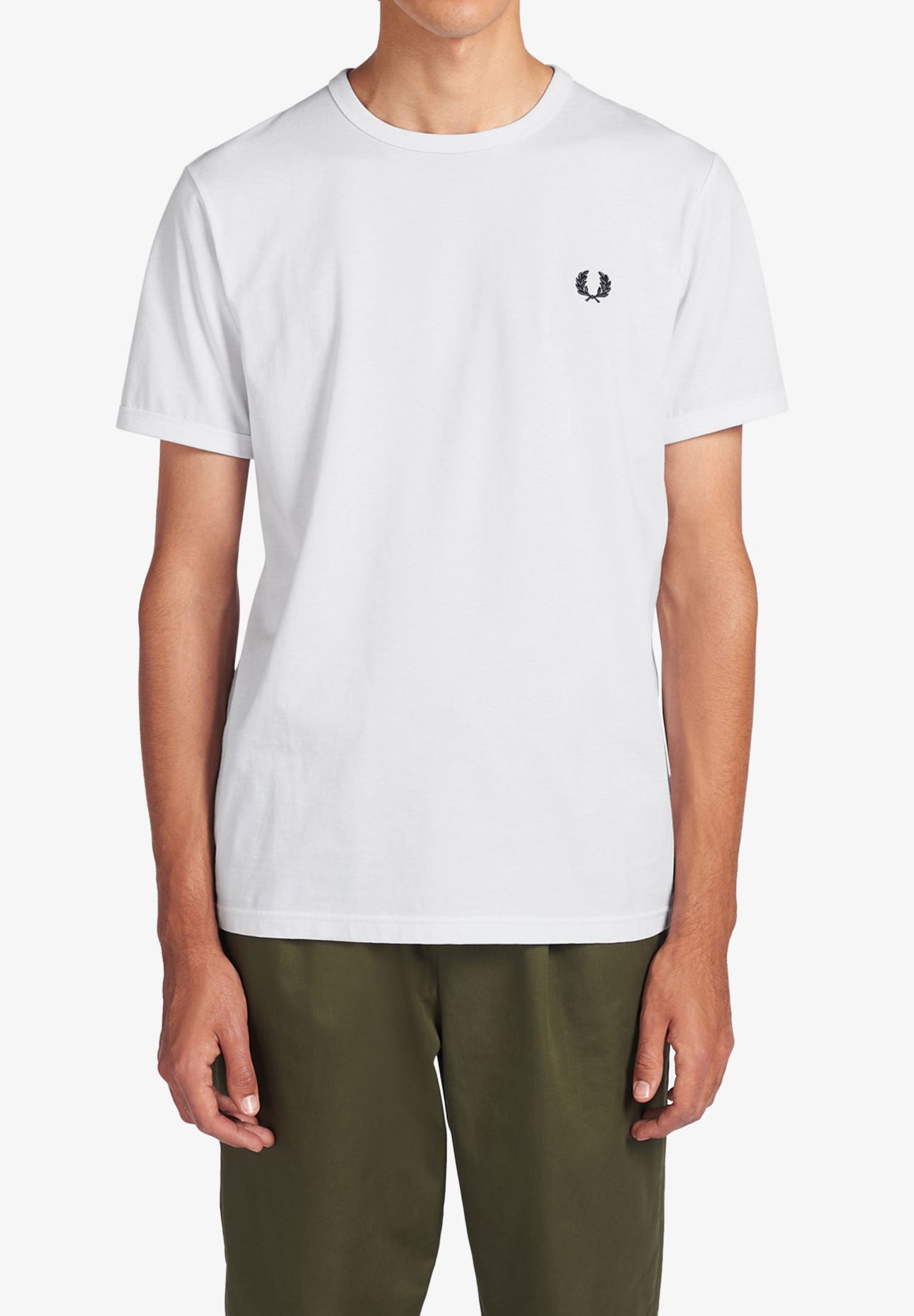 FRED PERRY | CAMISETA BÁSICA - Scalpers