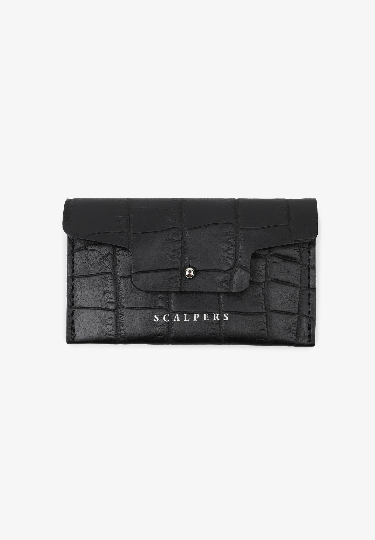 TARJETERO PIEL GRABADO