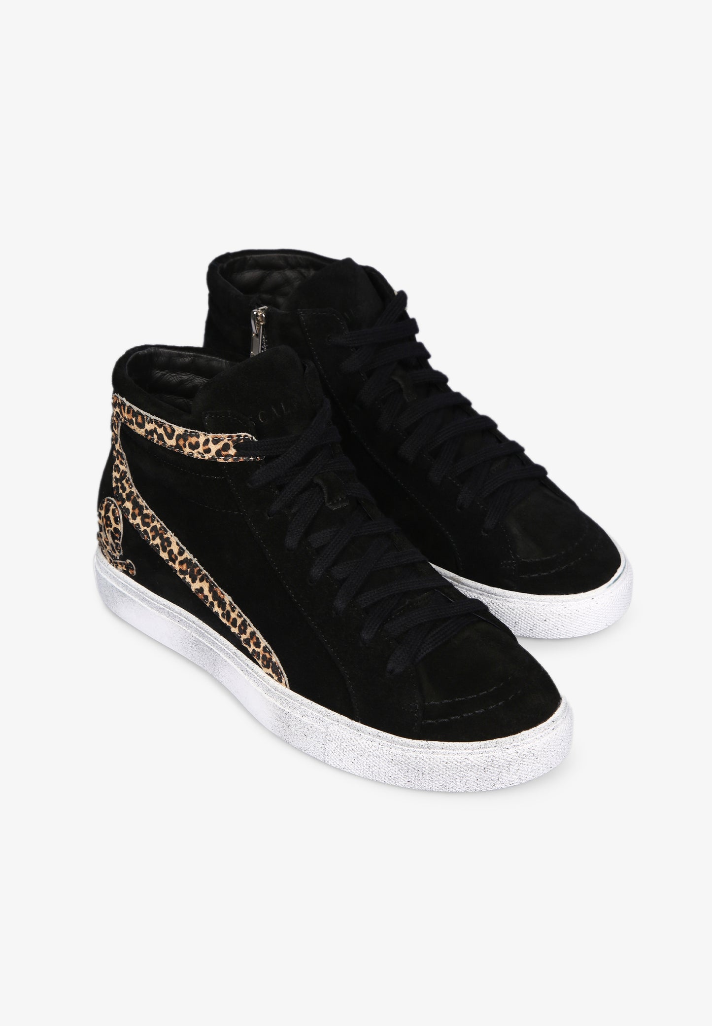 SNEAKERS BOTA ANTE ANIMAL PRINT