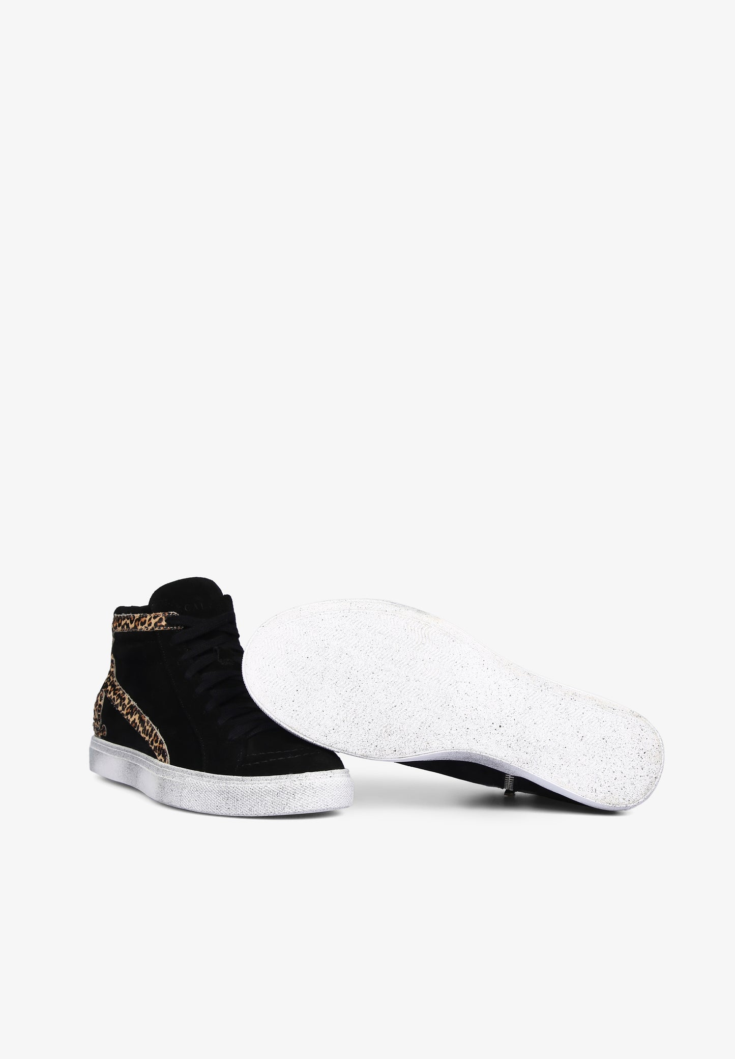 SNEAKERS BOTA ANTE ANIMAL PRINT