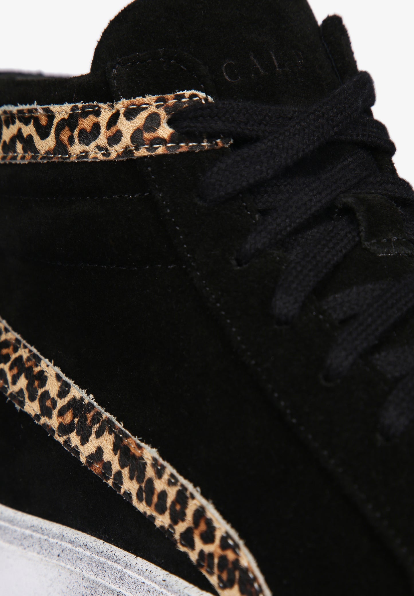 SNEAKERS BOTA ANTE ANIMAL PRINT