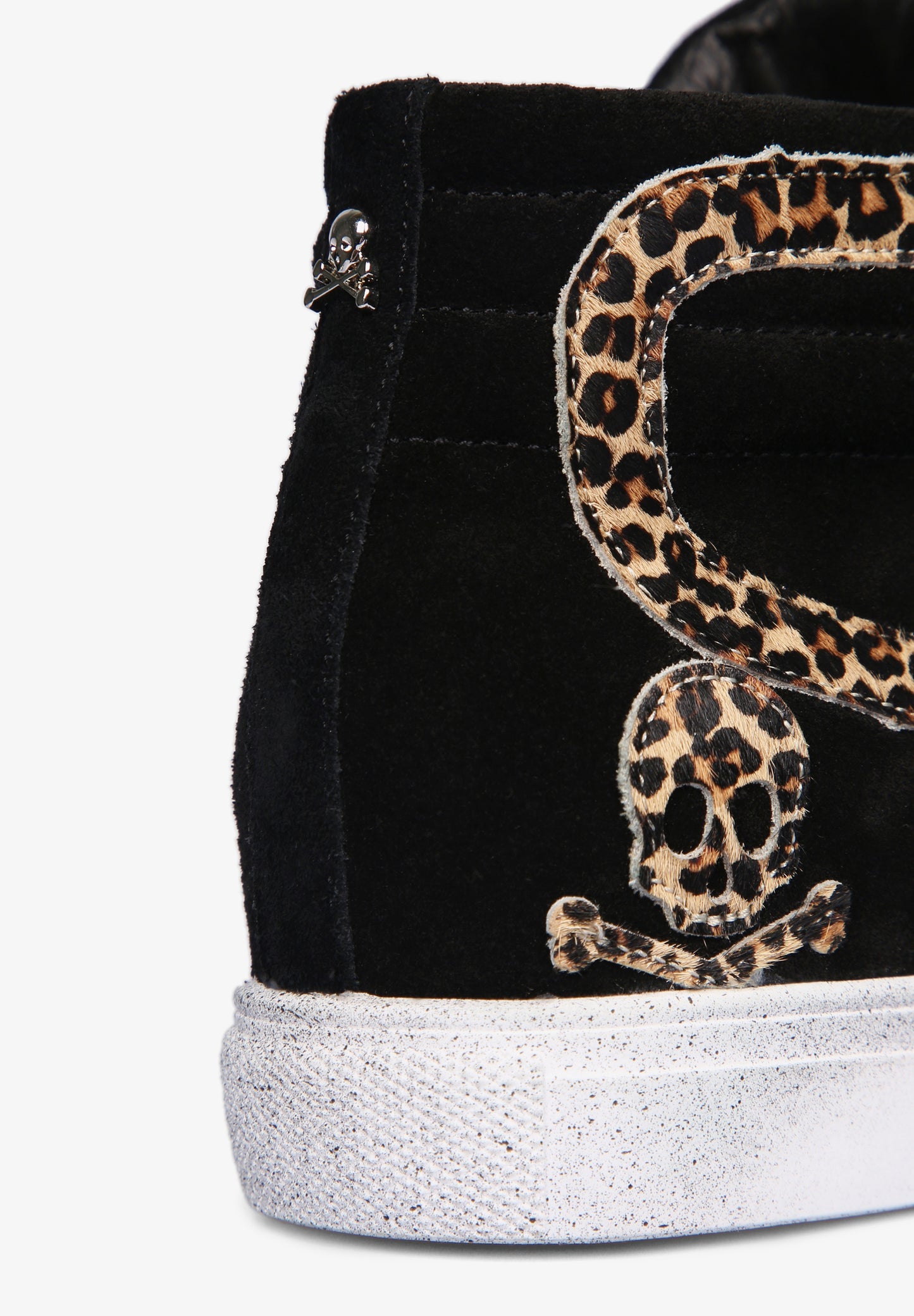 SNEAKERS BOTA ANTE ANIMAL PRINT