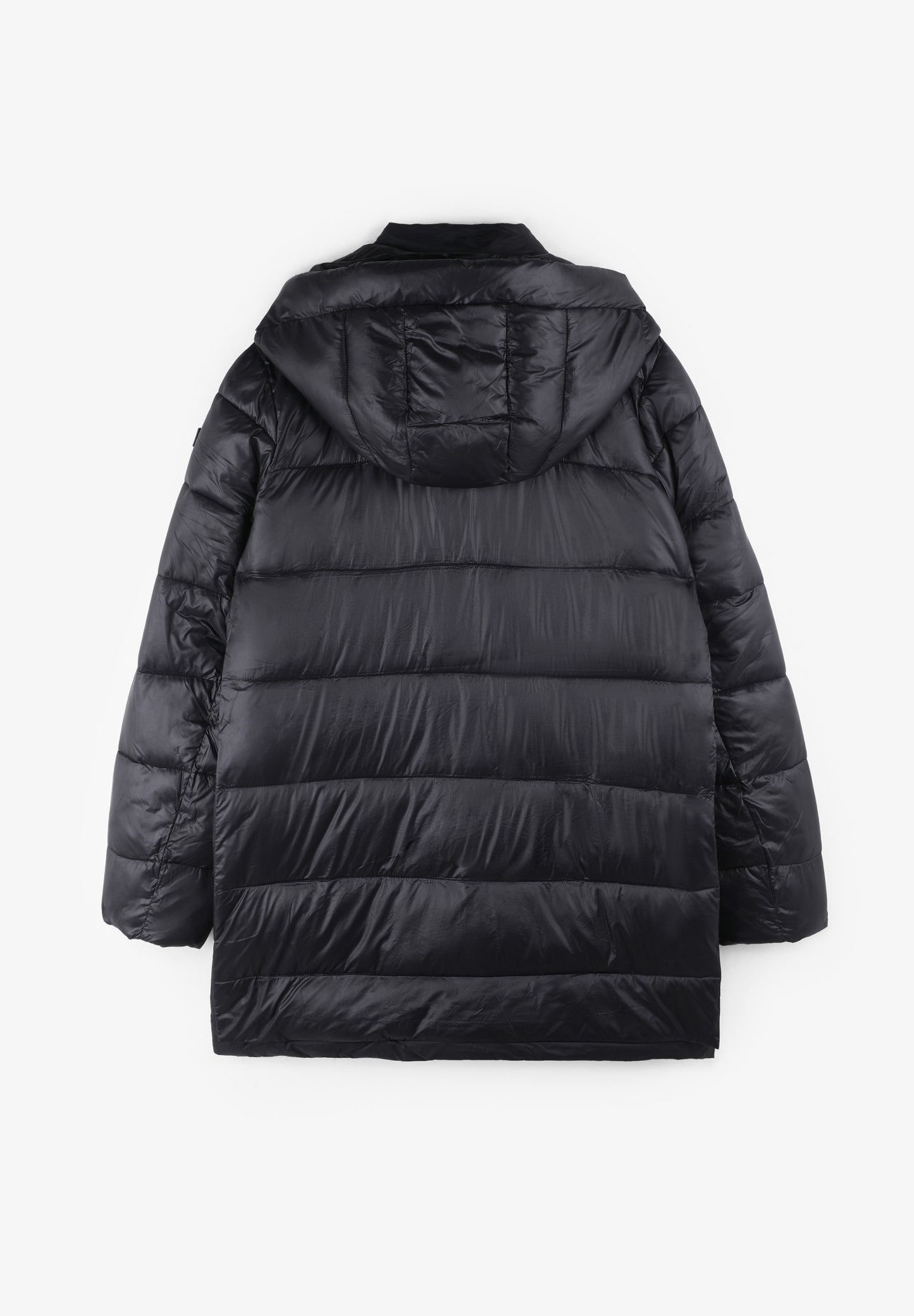 ABRIGO MIDI ACOLCHADO