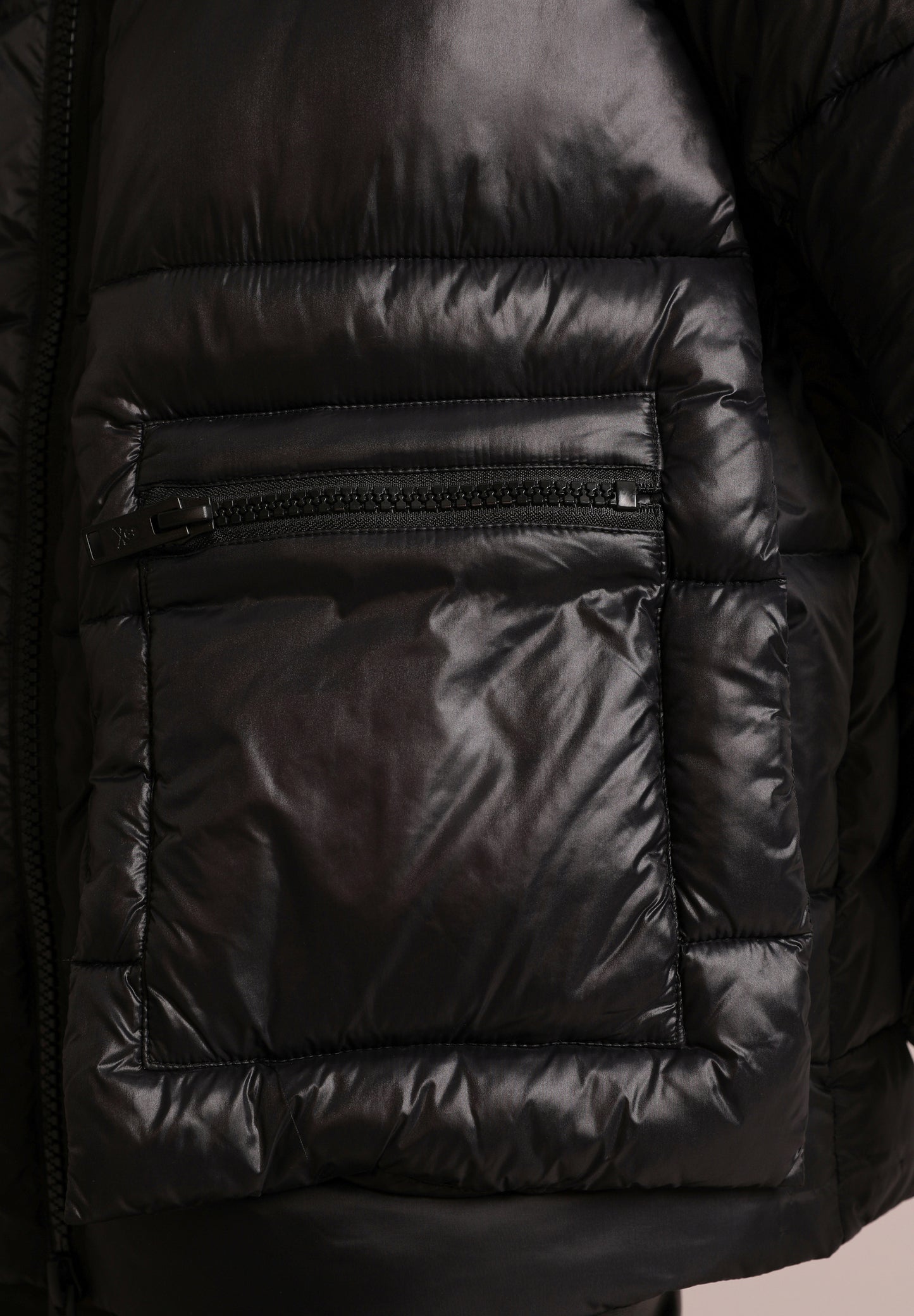 ABRIGO ACOLCHADO CORTO