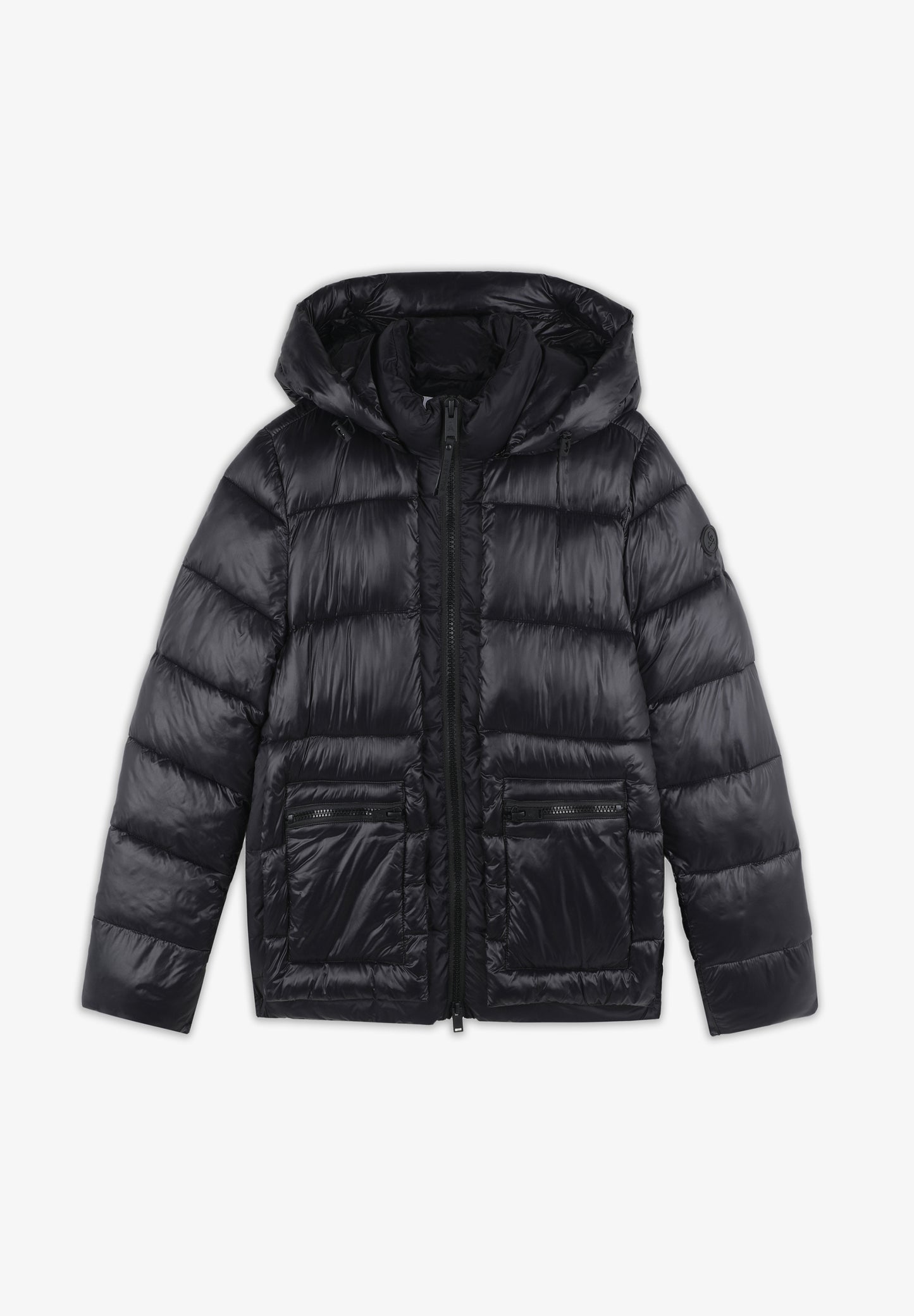 ABRIGO ACOLCHADO CORTO