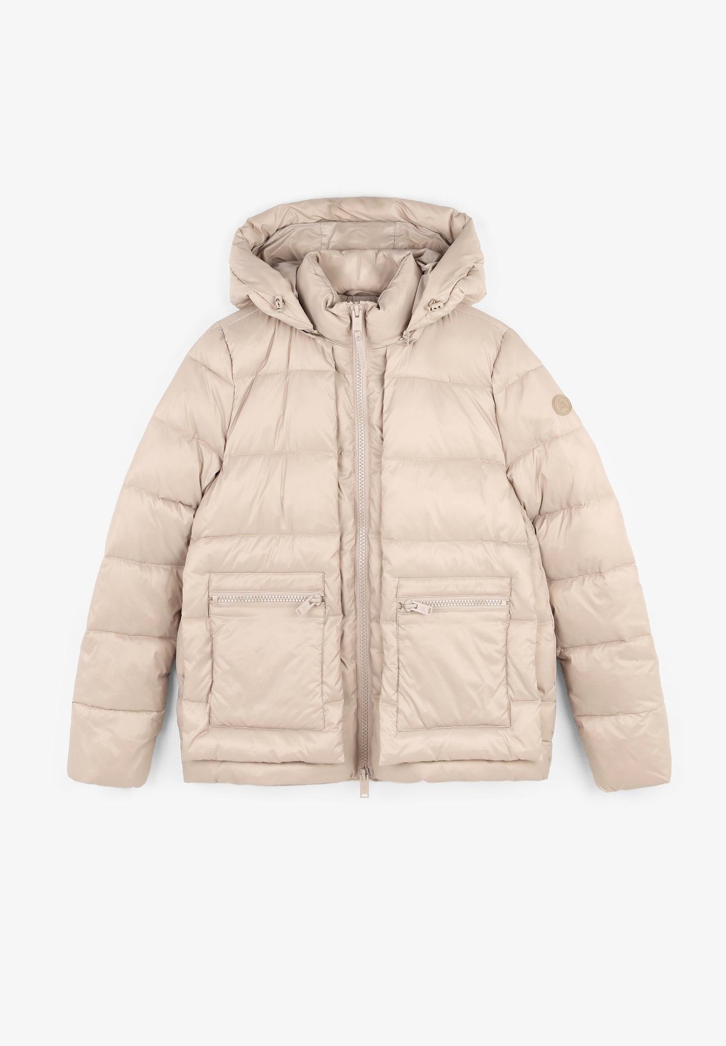 ABRIGO ACOLCHADO CORTO