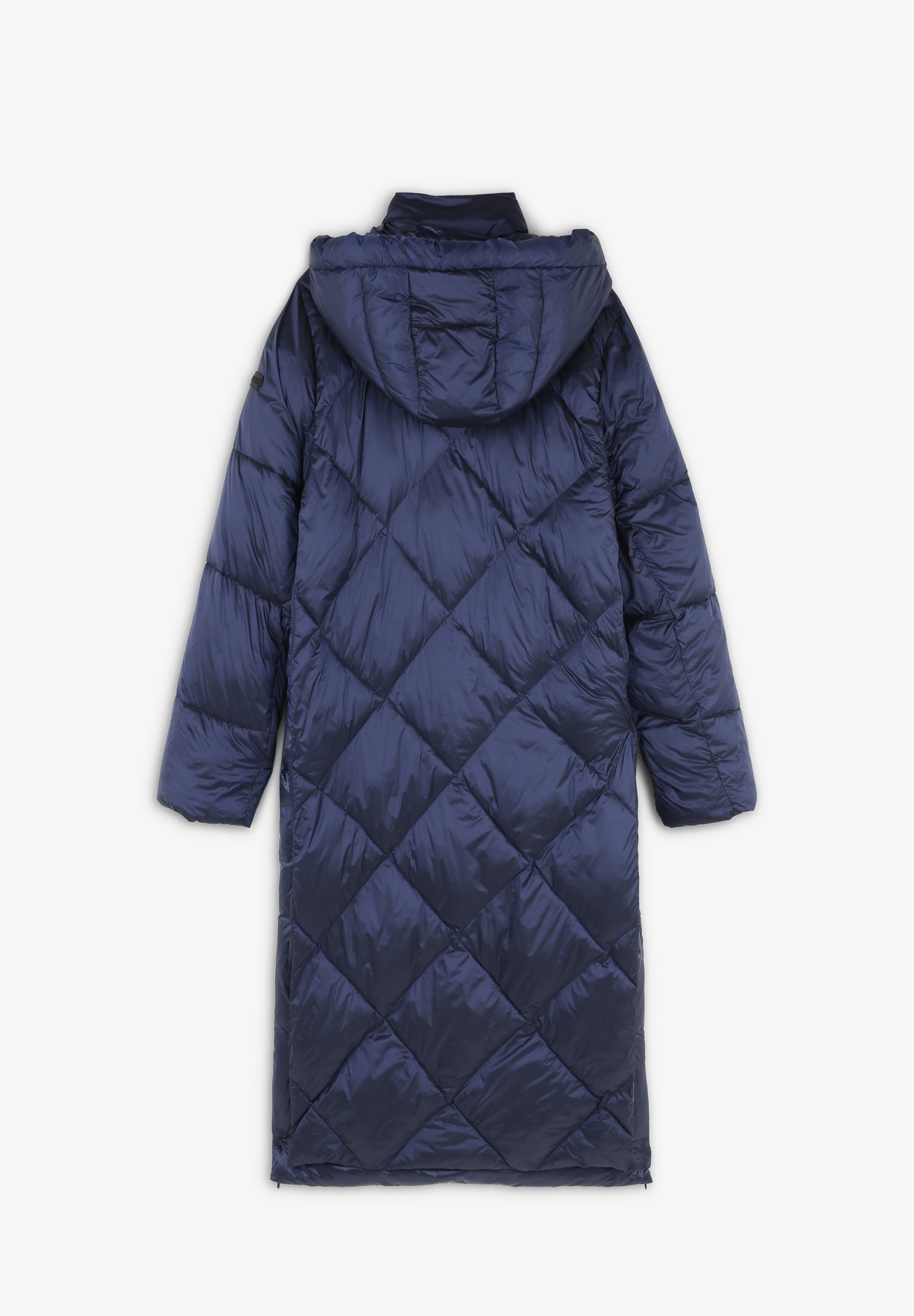 ABRIGO LARGO ACOLCHADO