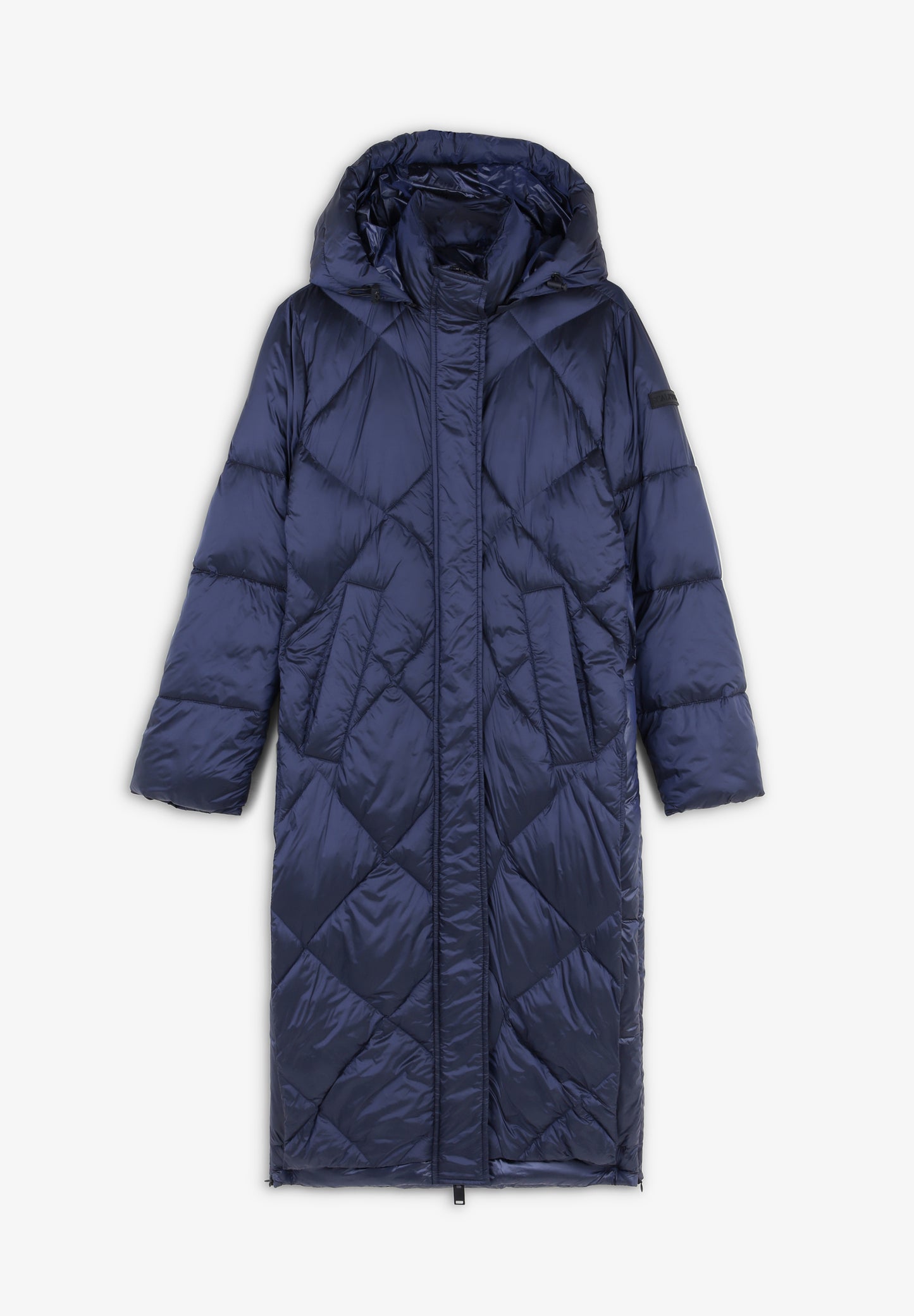 ABRIGO LARGO ACOLCHADO