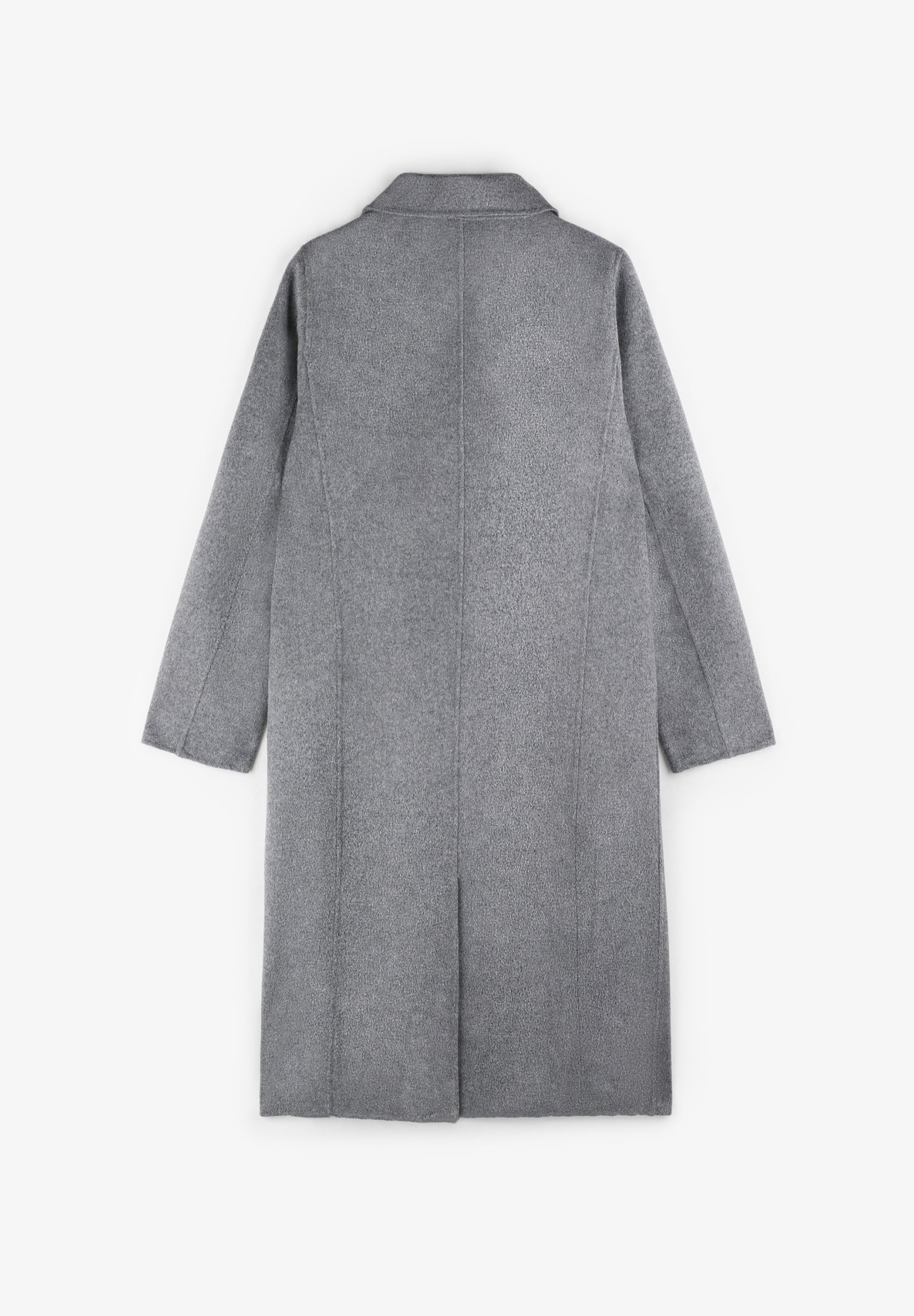 ABRIGO LARGO LANA